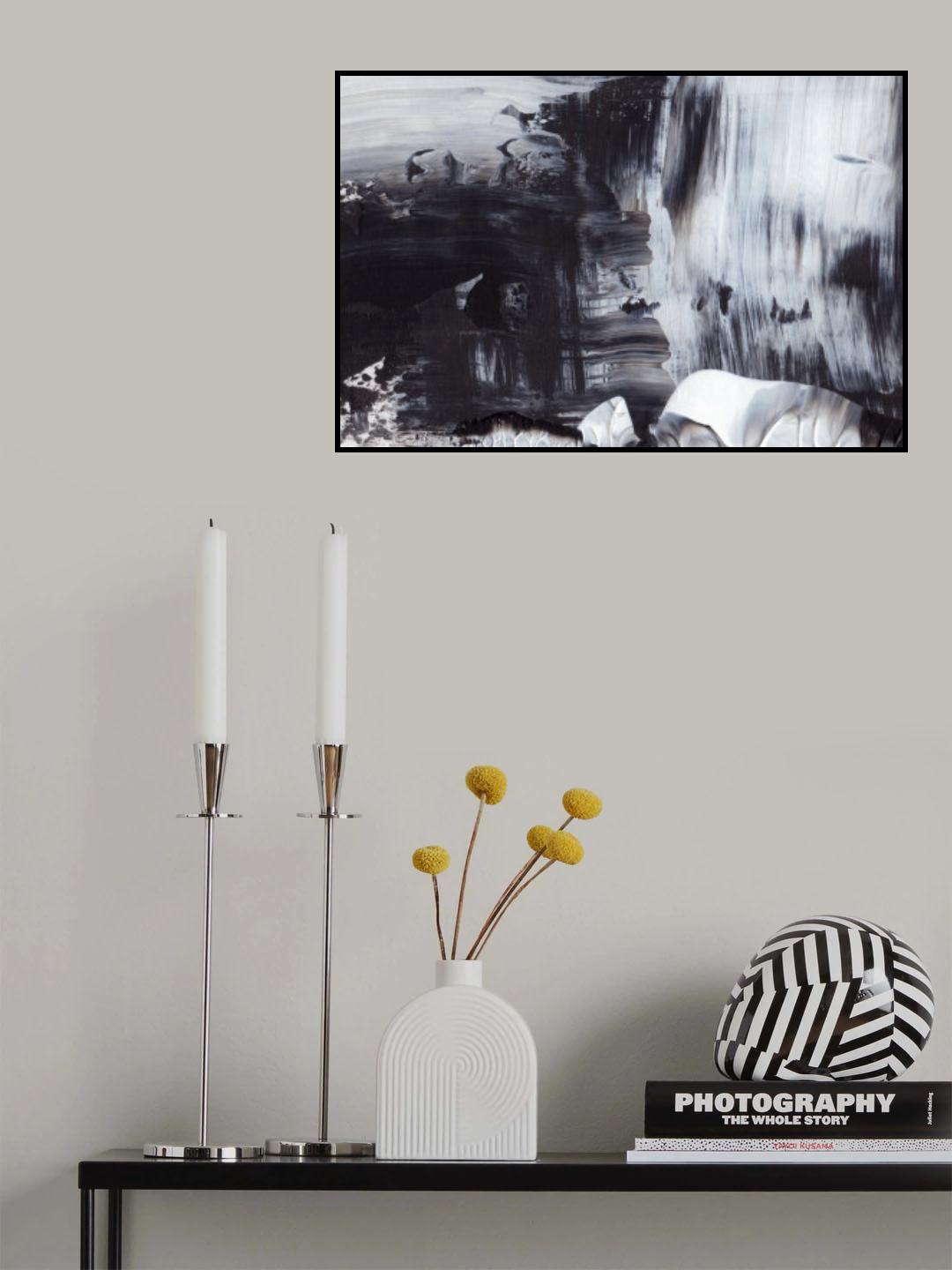 Nothing like you Poster och Canvastavla