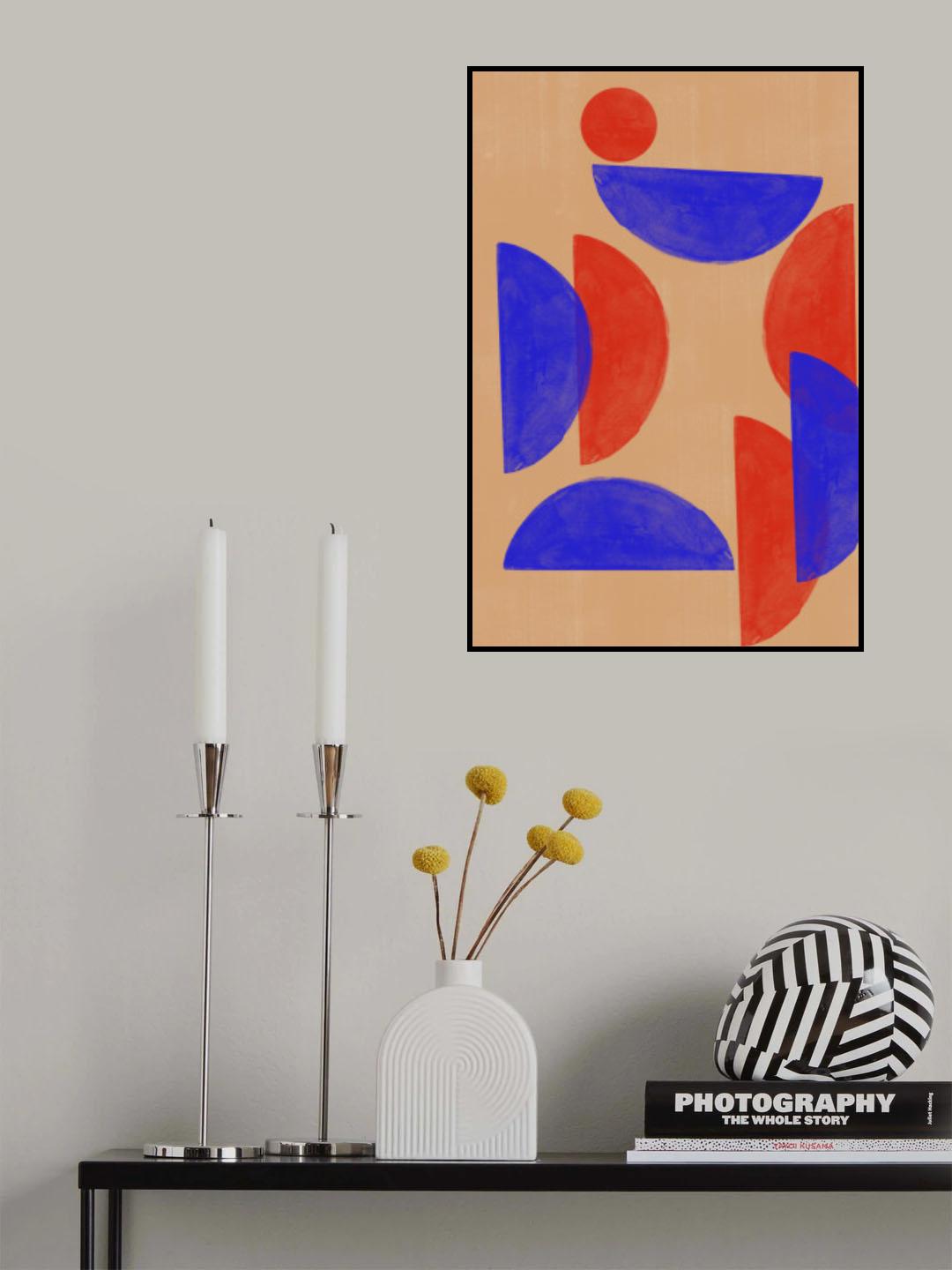 New Me Poster och Canvastavla