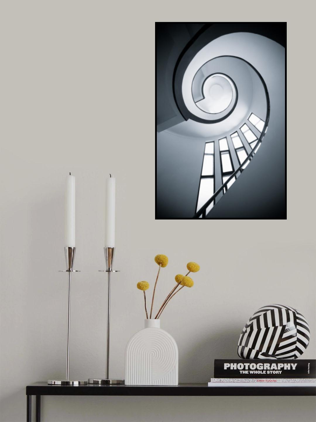 Ear Poster och Canvastavla