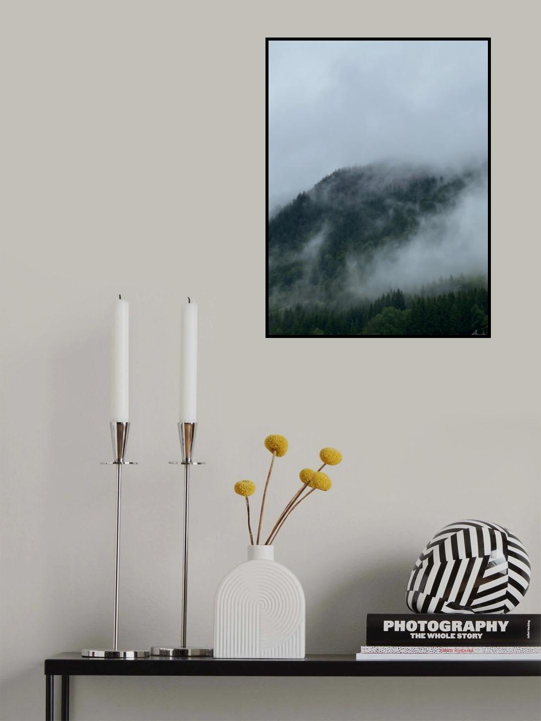Garmisch Poster och Canvastavla