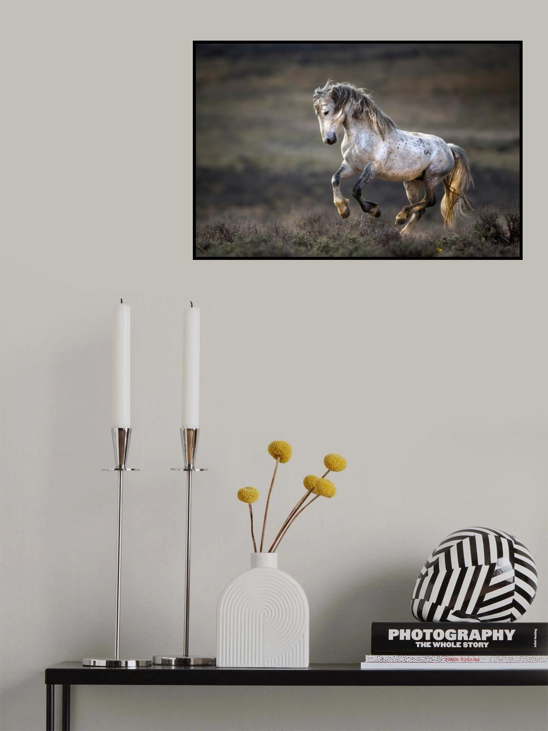 Wild Wild West Poster och Canvastavla