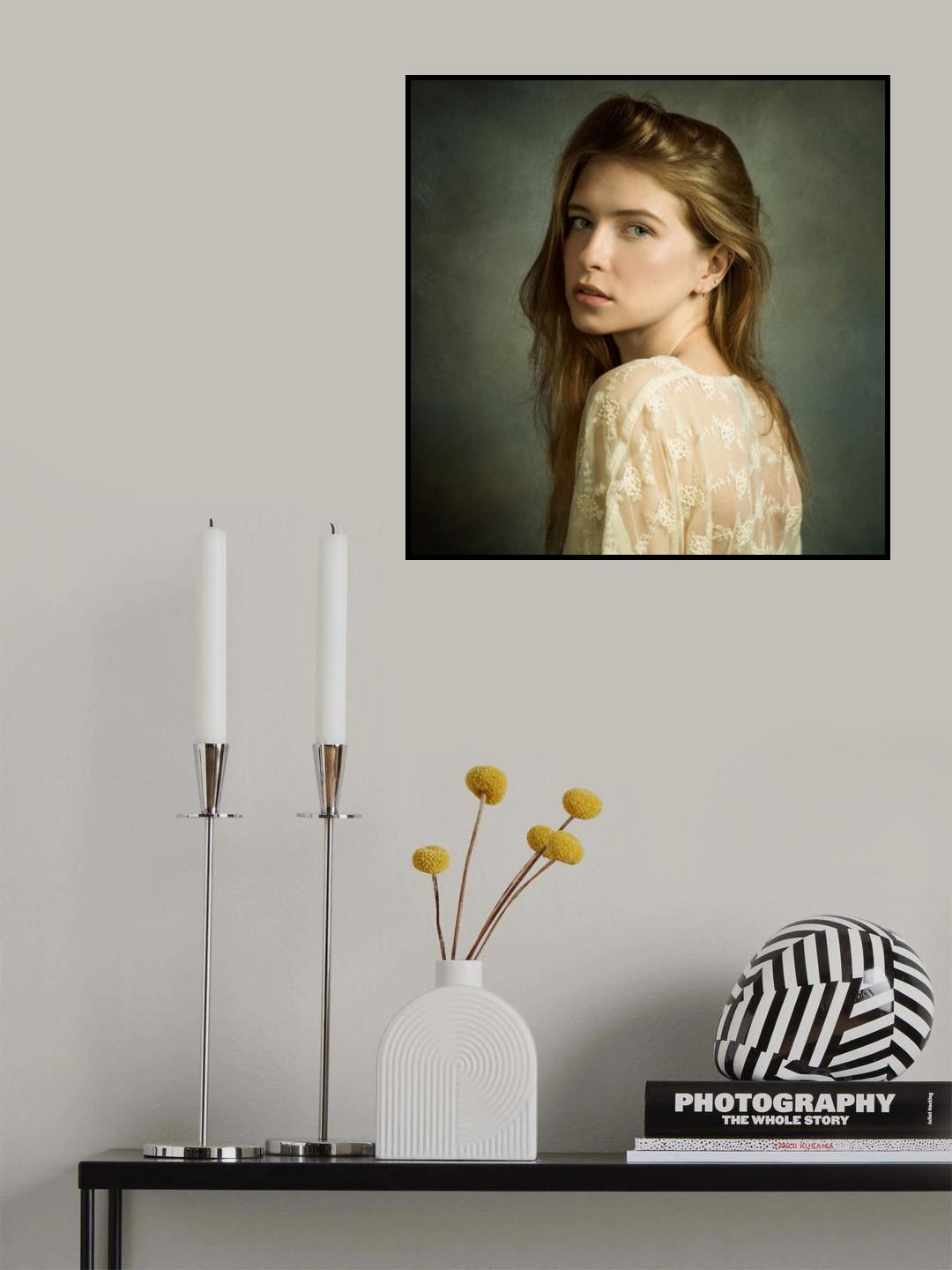 Anna Poster och Canvastavla