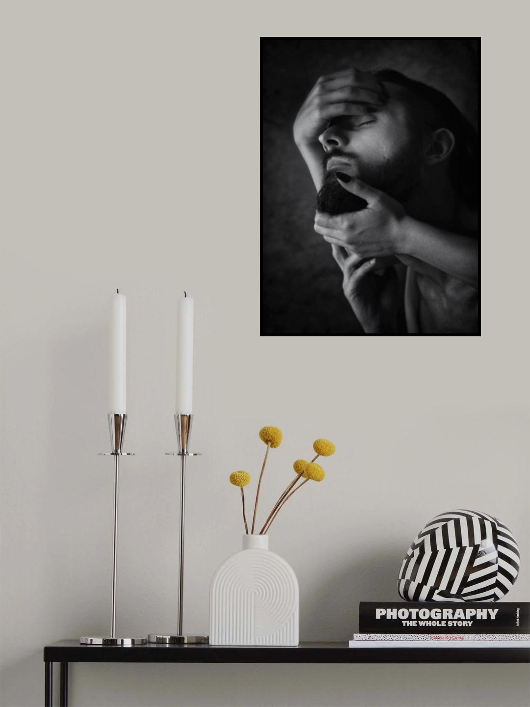Andrei Poster och Canvastavla