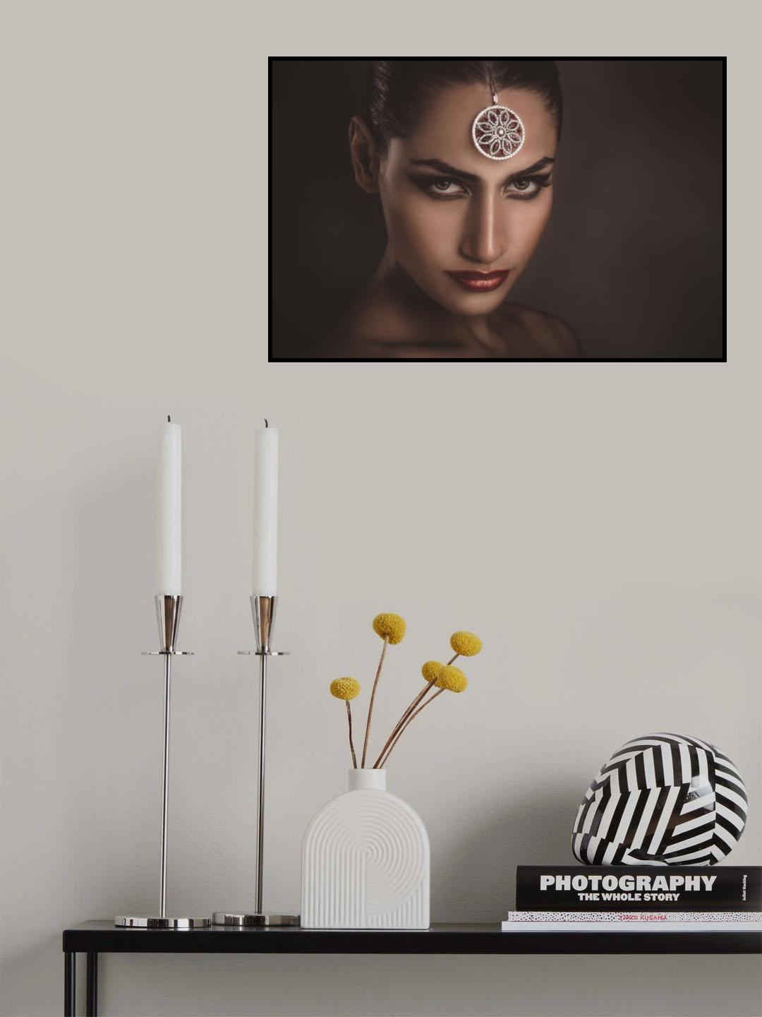 The medallion 2 Poster och Canvastavla