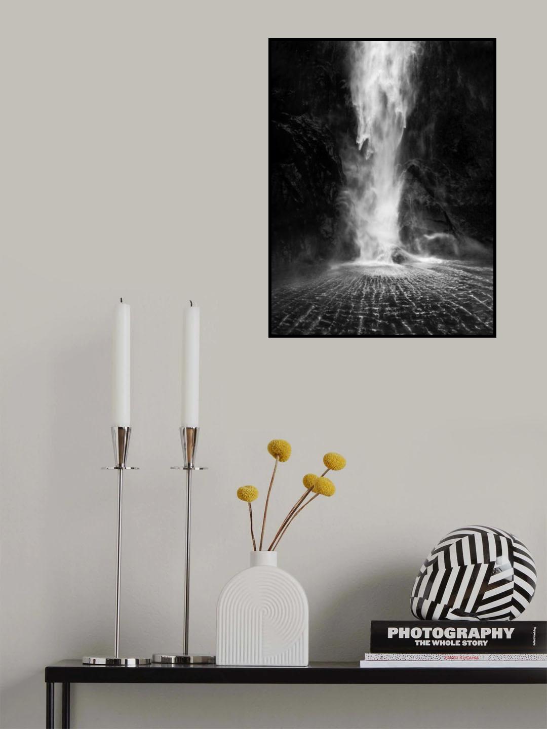 Stirling Fass Poster och Canvastavla