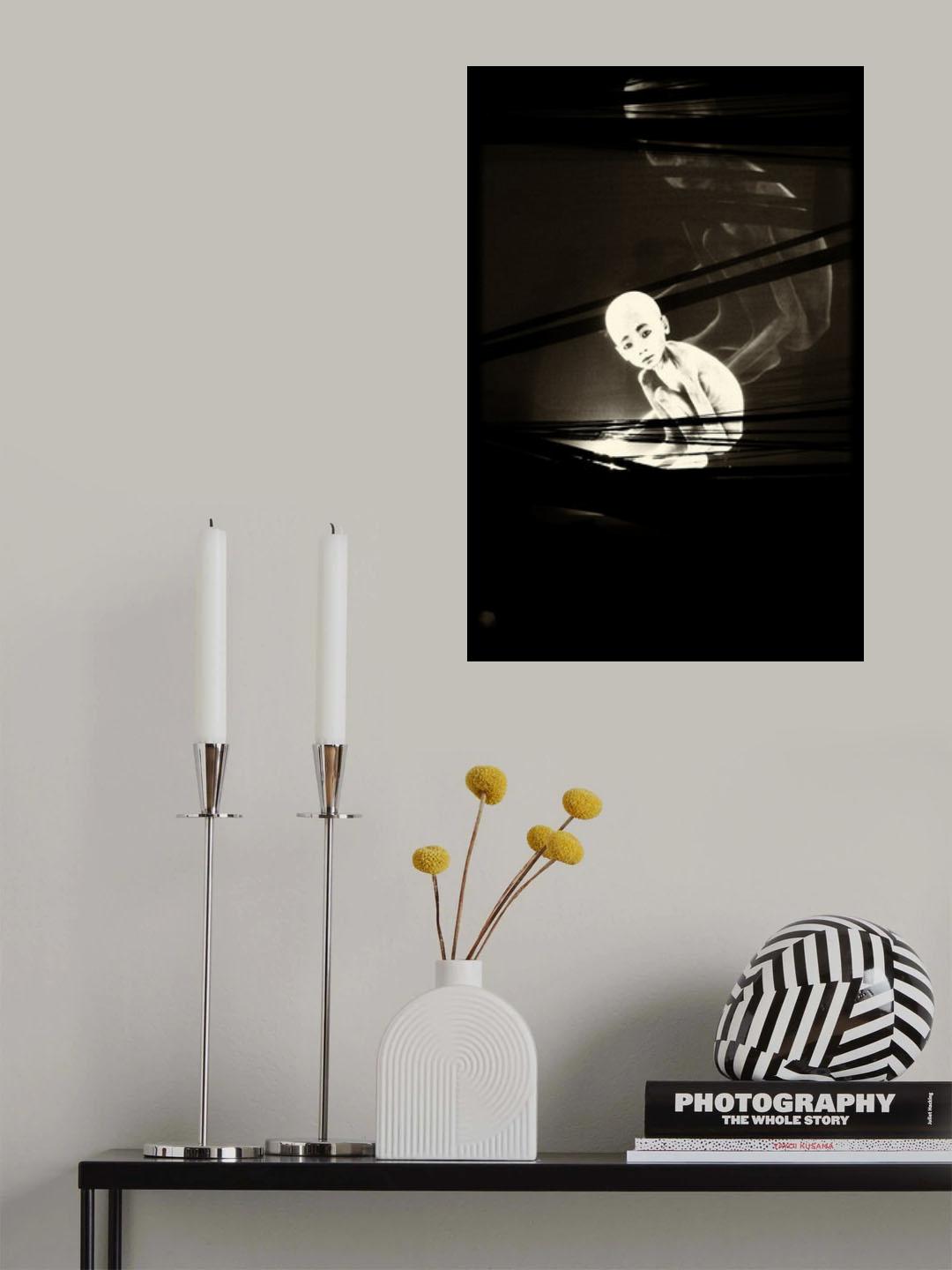 hungry Poster och Canvastavla