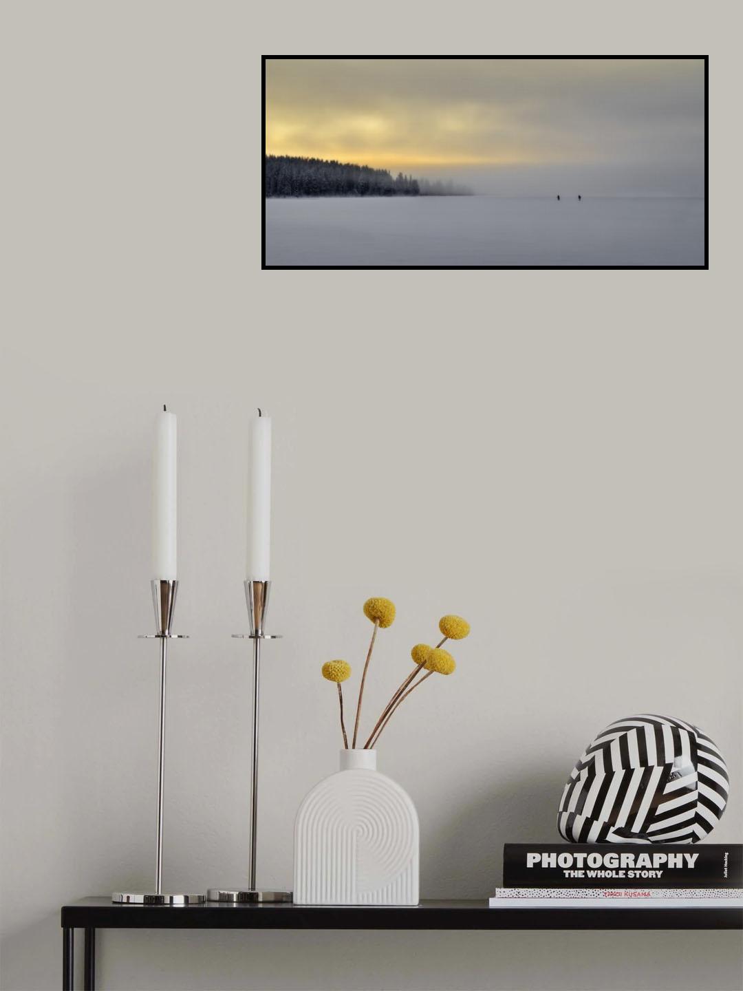 Losts Poster och Canvastavla
