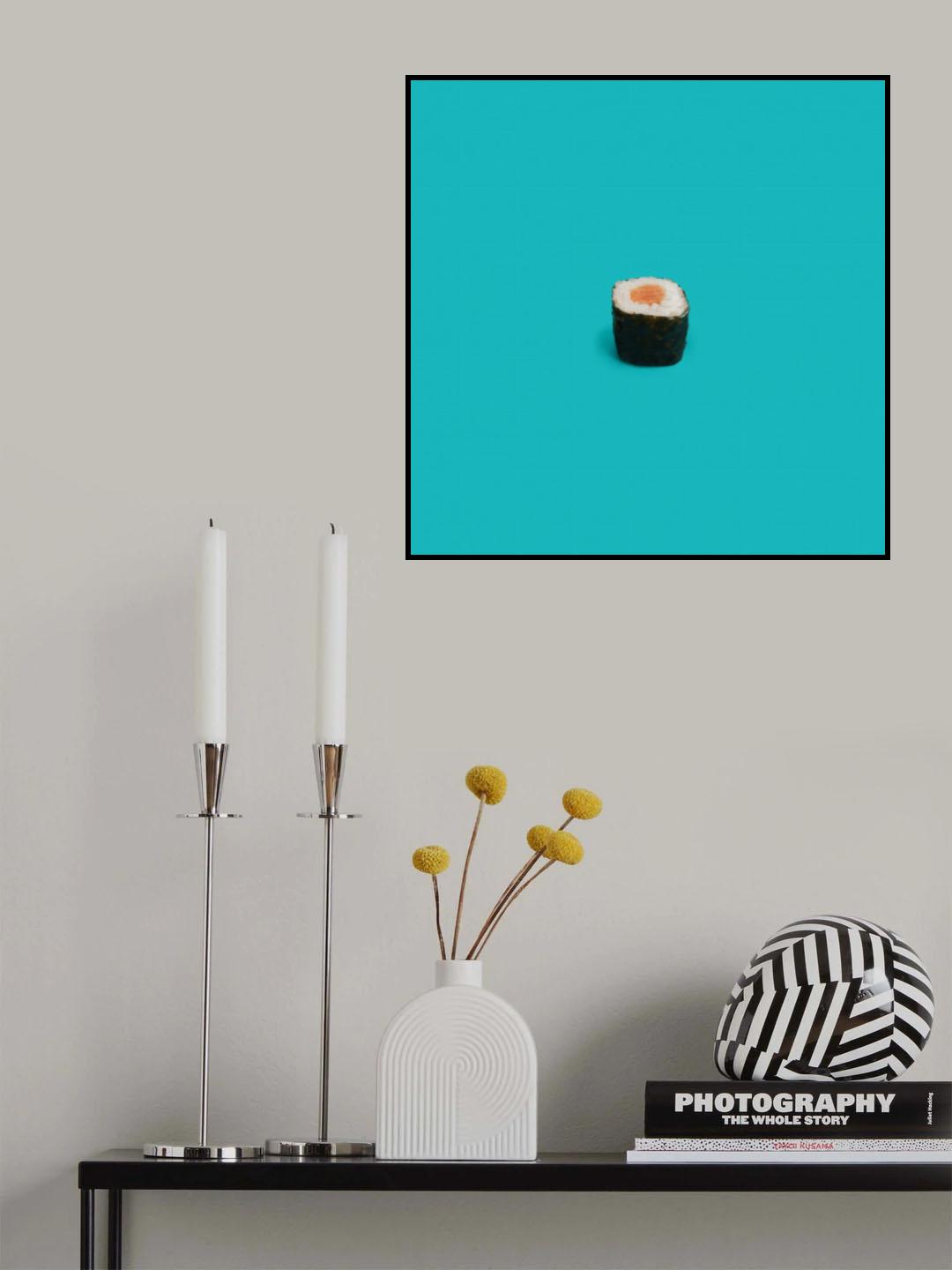 Chuchi.1 Poster och Canvastavla