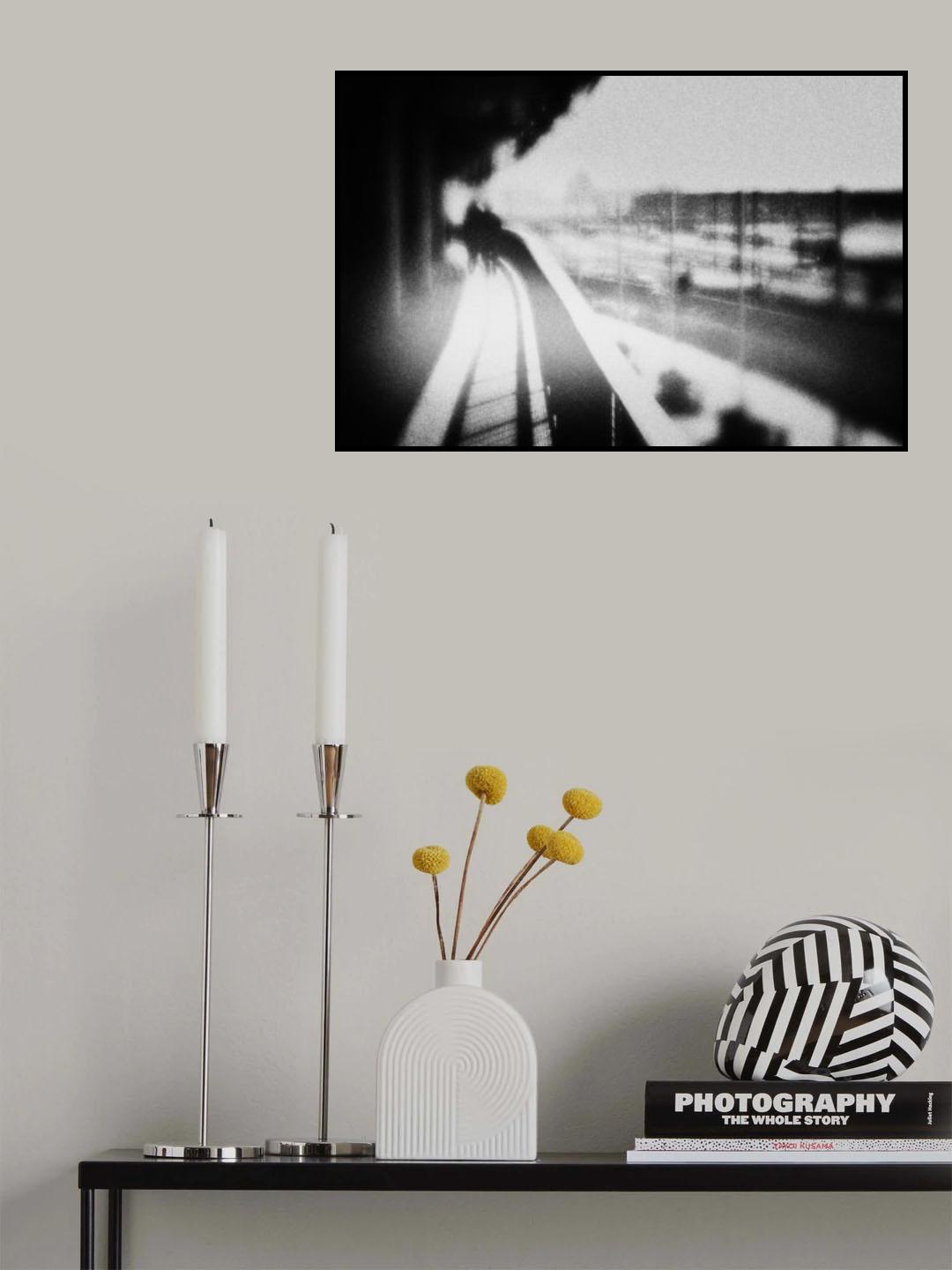 The couple Poster och Canvastavla