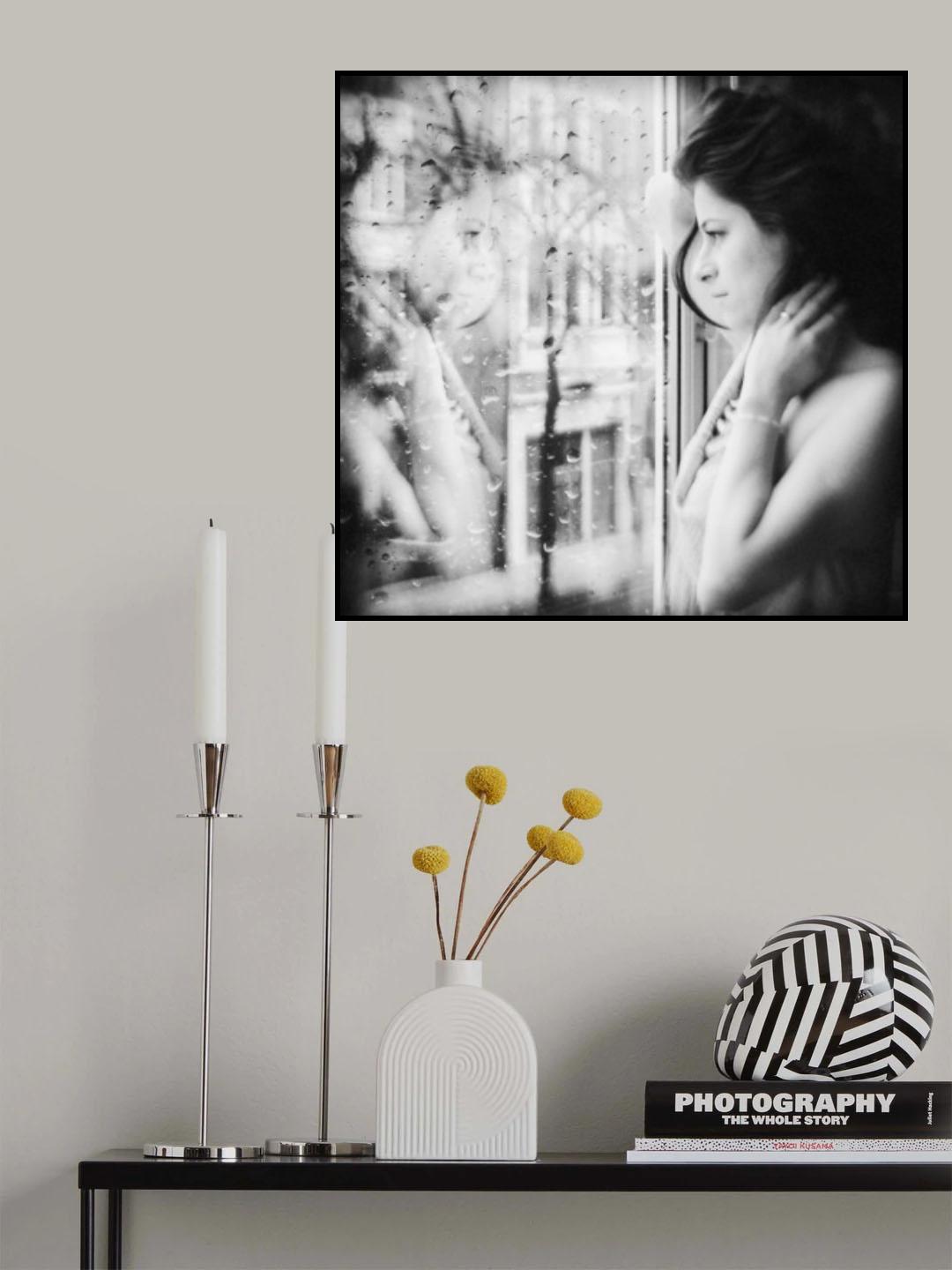 The room Poster och Canvastavla