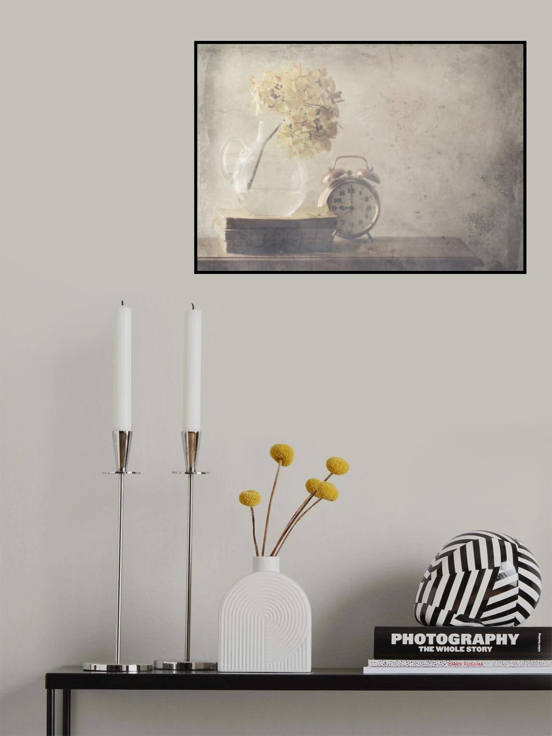 Disillusionment of Nine O’Clock Poster och Canvastavla