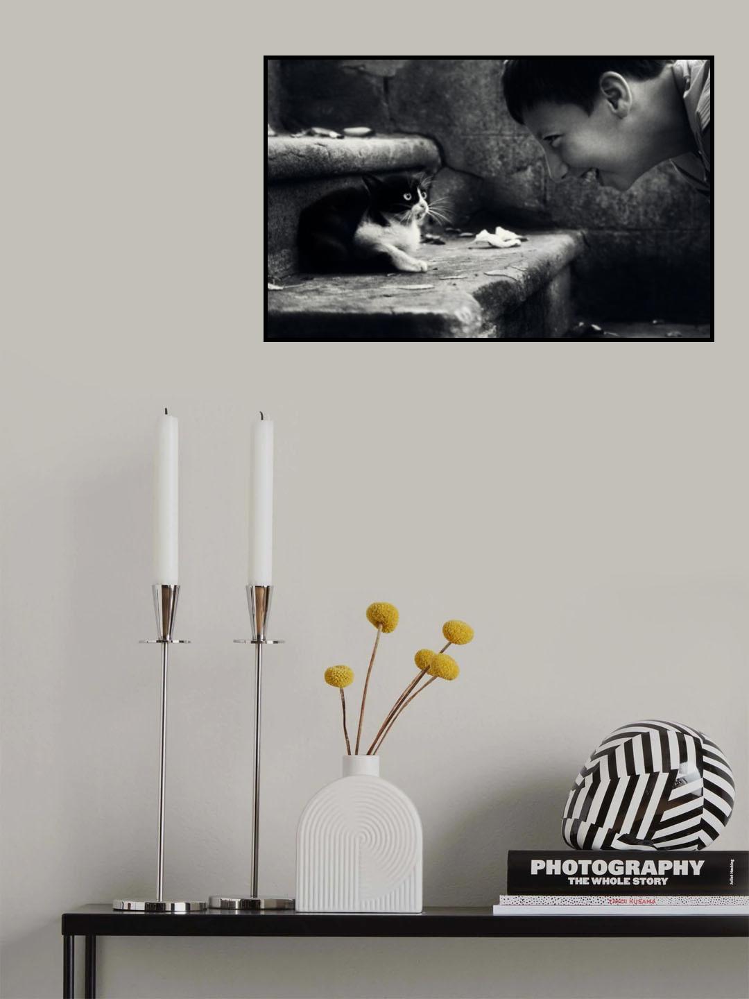 Poster och Canvastavla