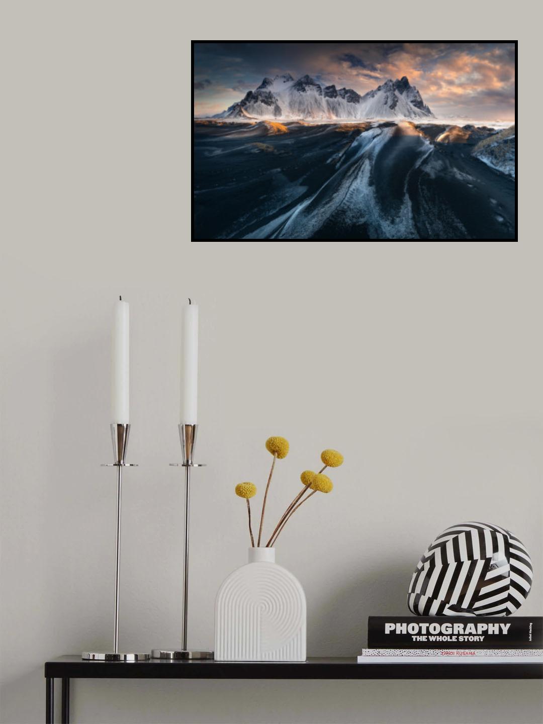 Stokknes Poster och Canvastavla