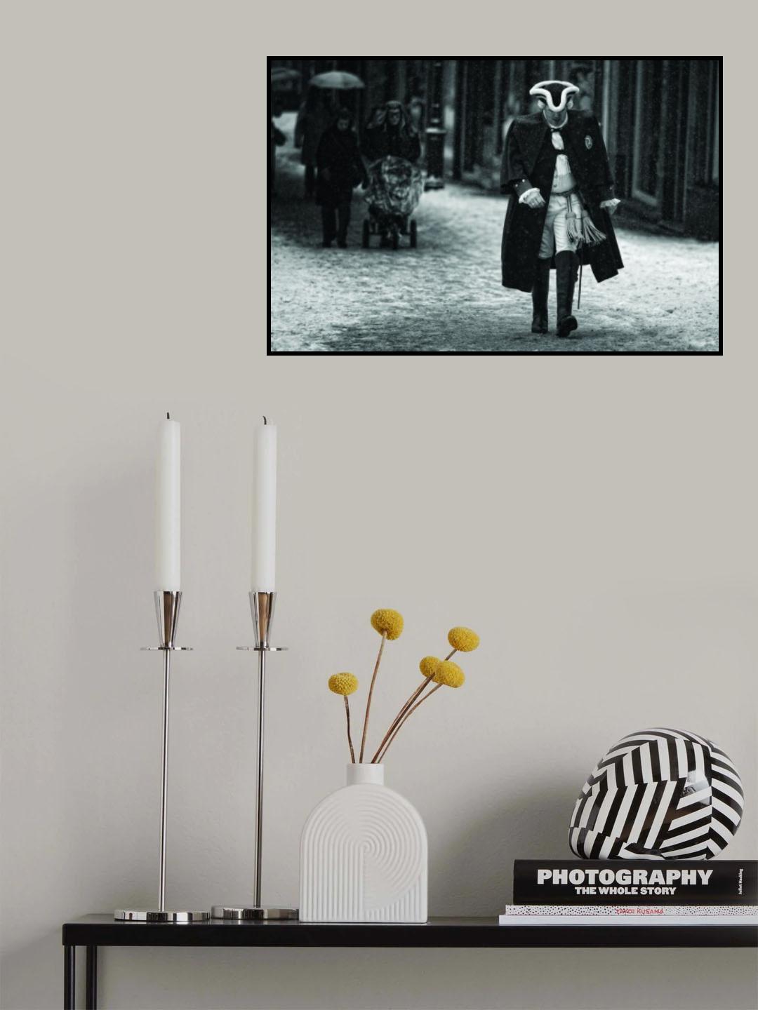 Back to the future Poster och Canvastavla