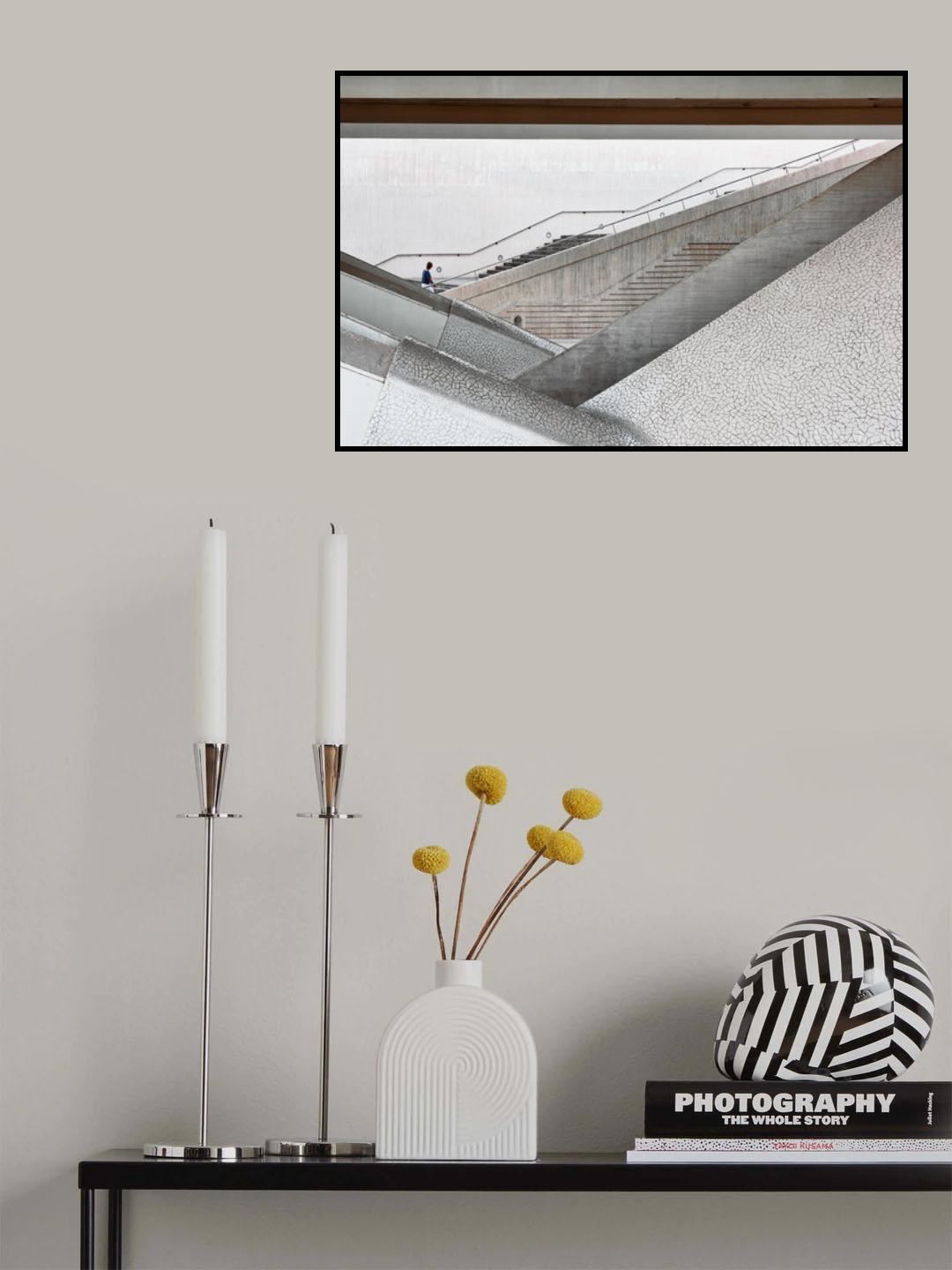 Valencia Poster och Canvastavla