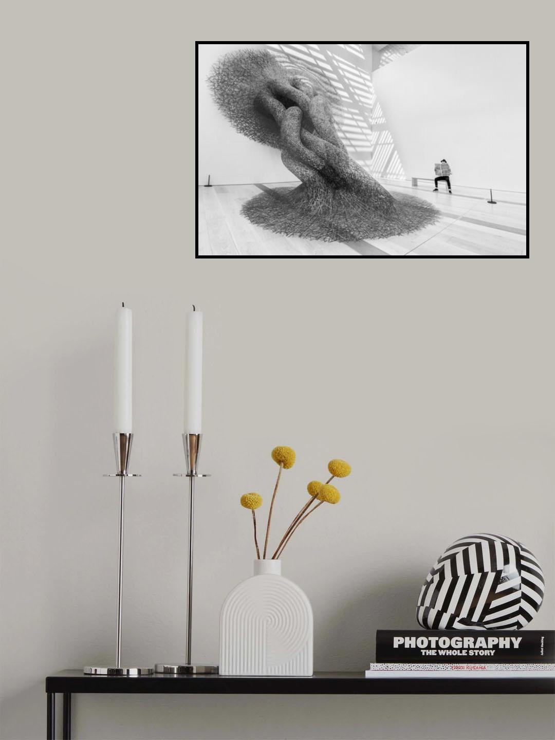 Galeri Poster och Canvastavla