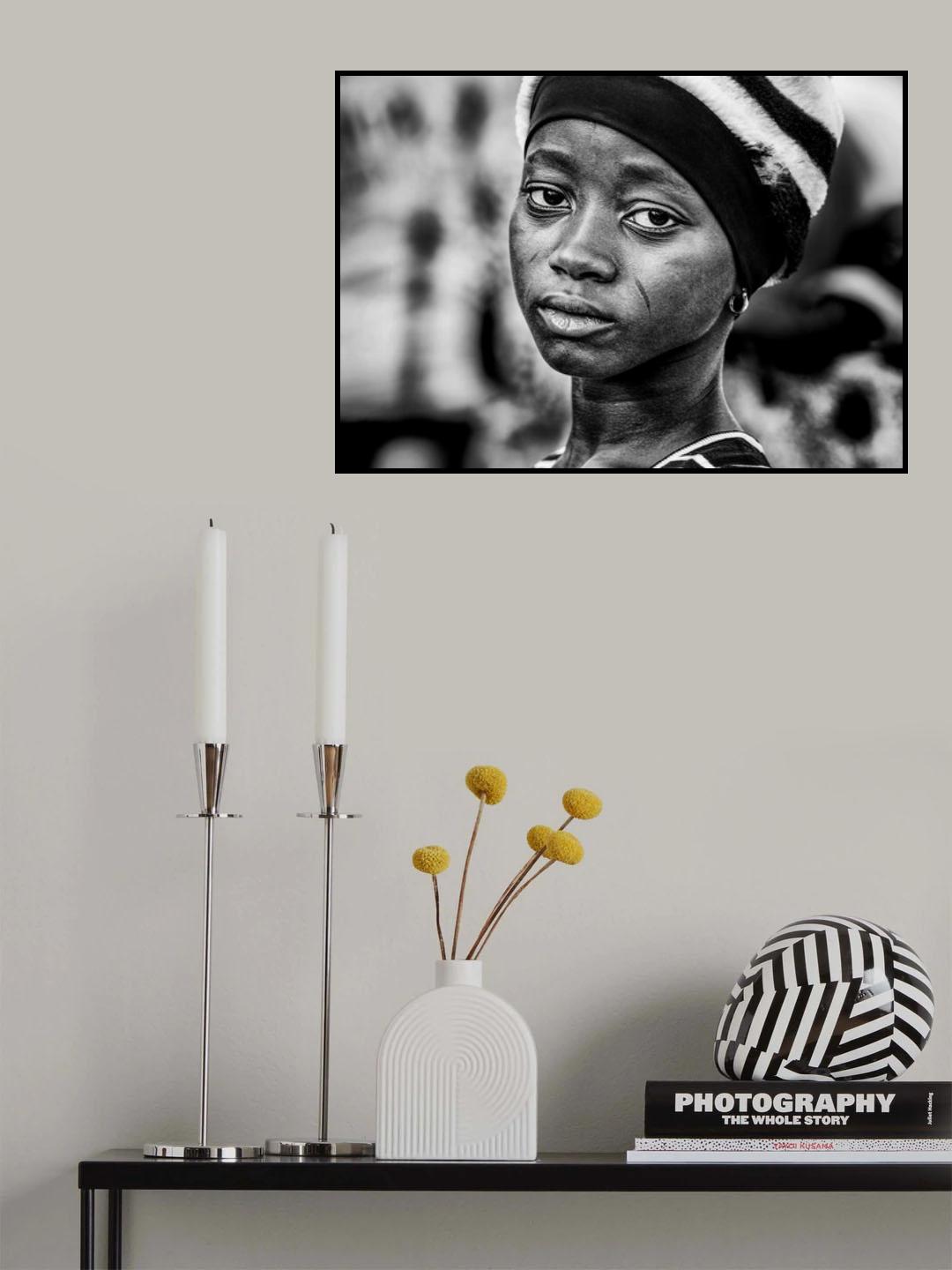 Poster och Canvastavla
