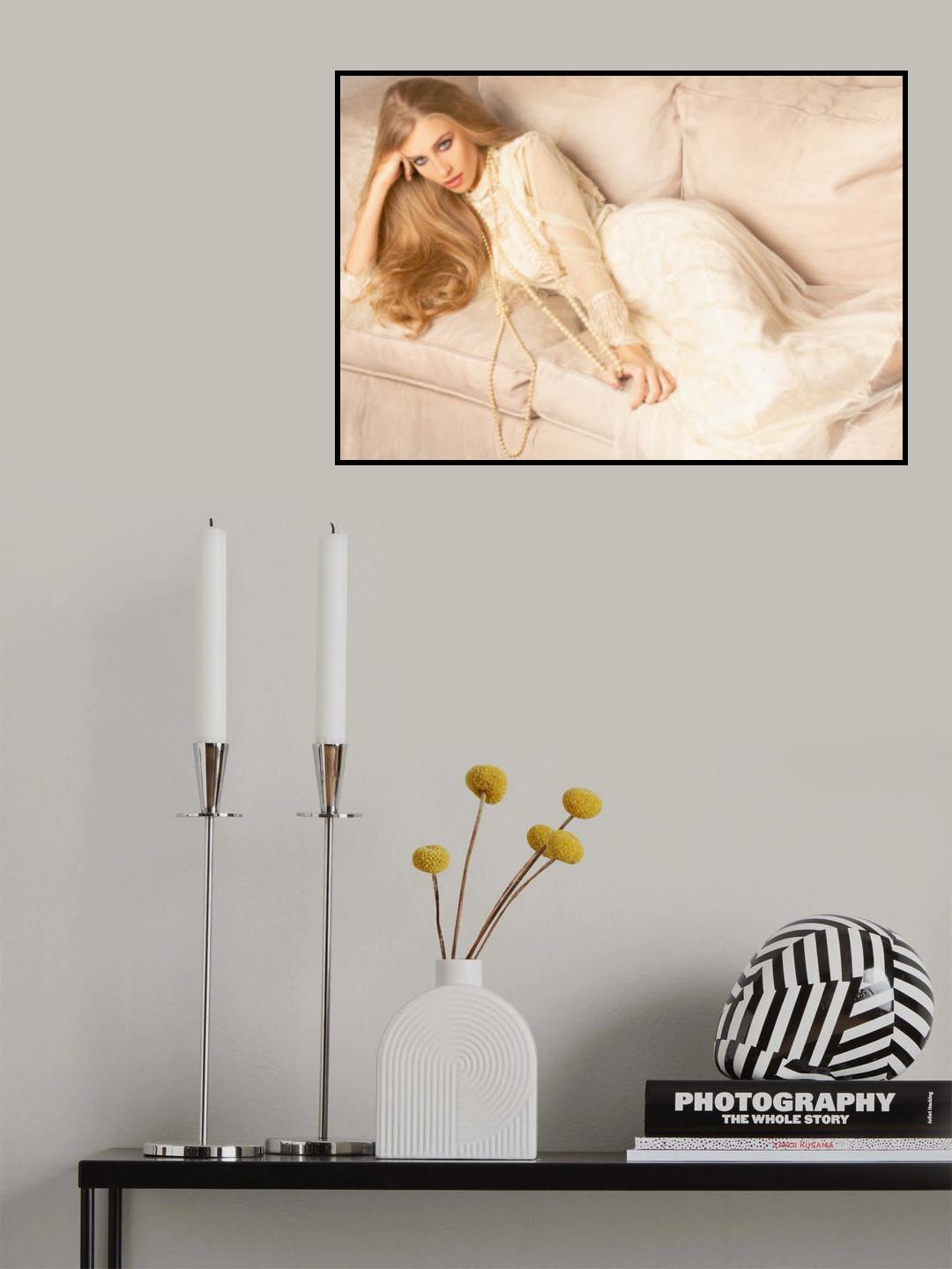 Bettina Poster och Canvastavla