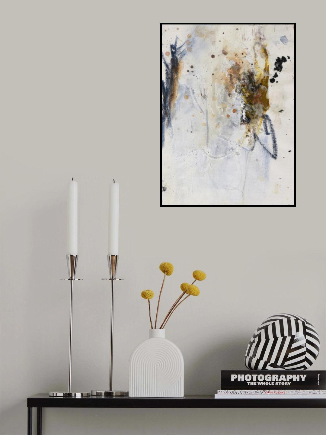 Brandywine Falls Poster och Canvastavla