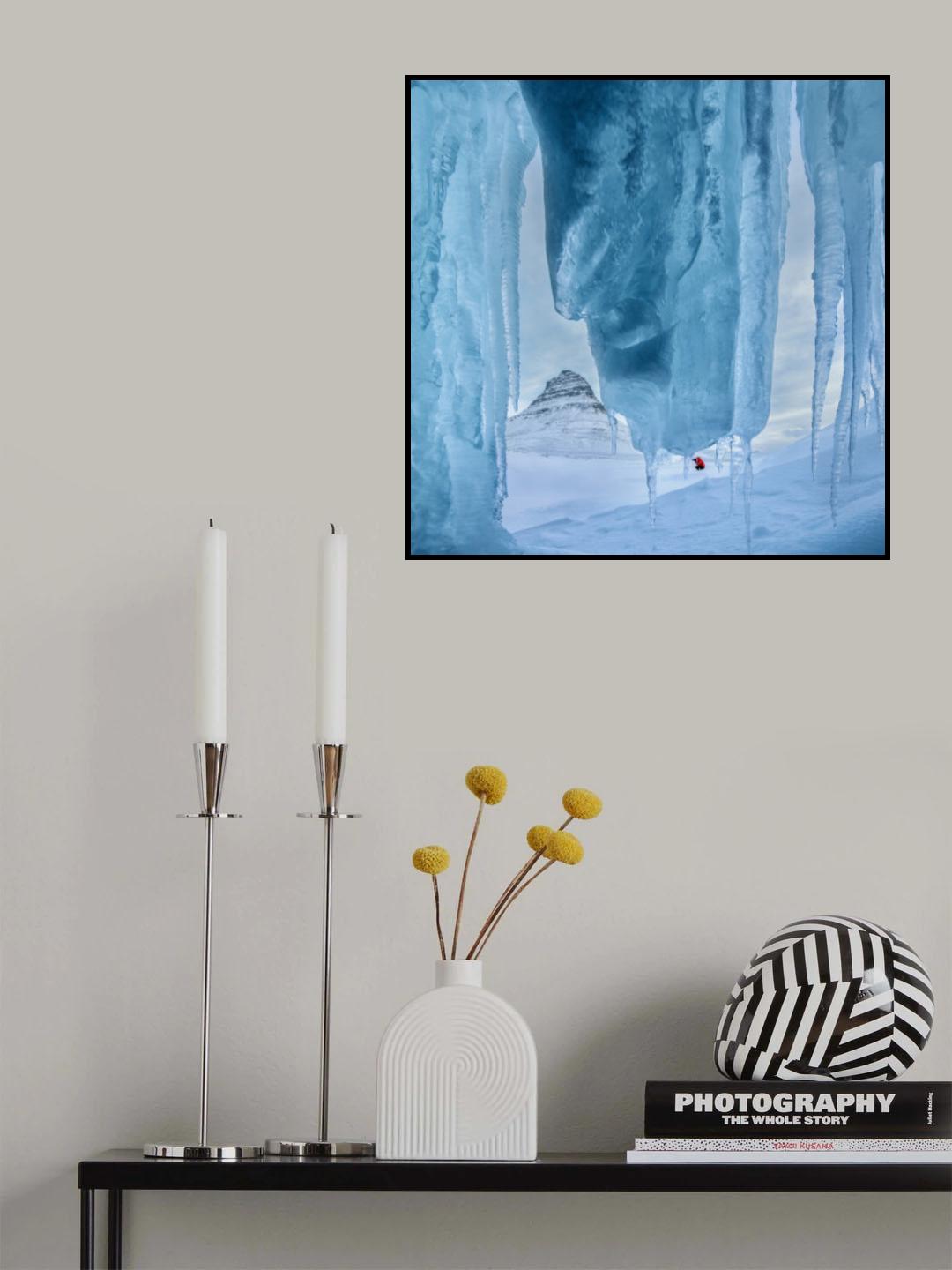 Focus Poster och Canvastavla