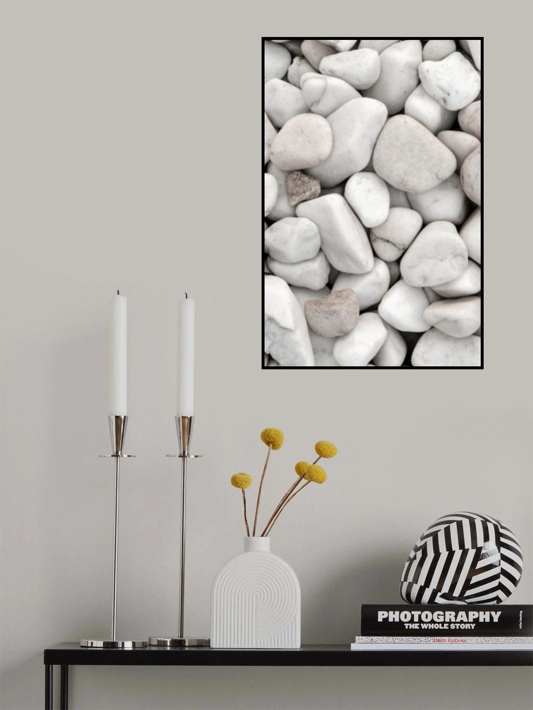 Stones_005 Poster och Canvastavla