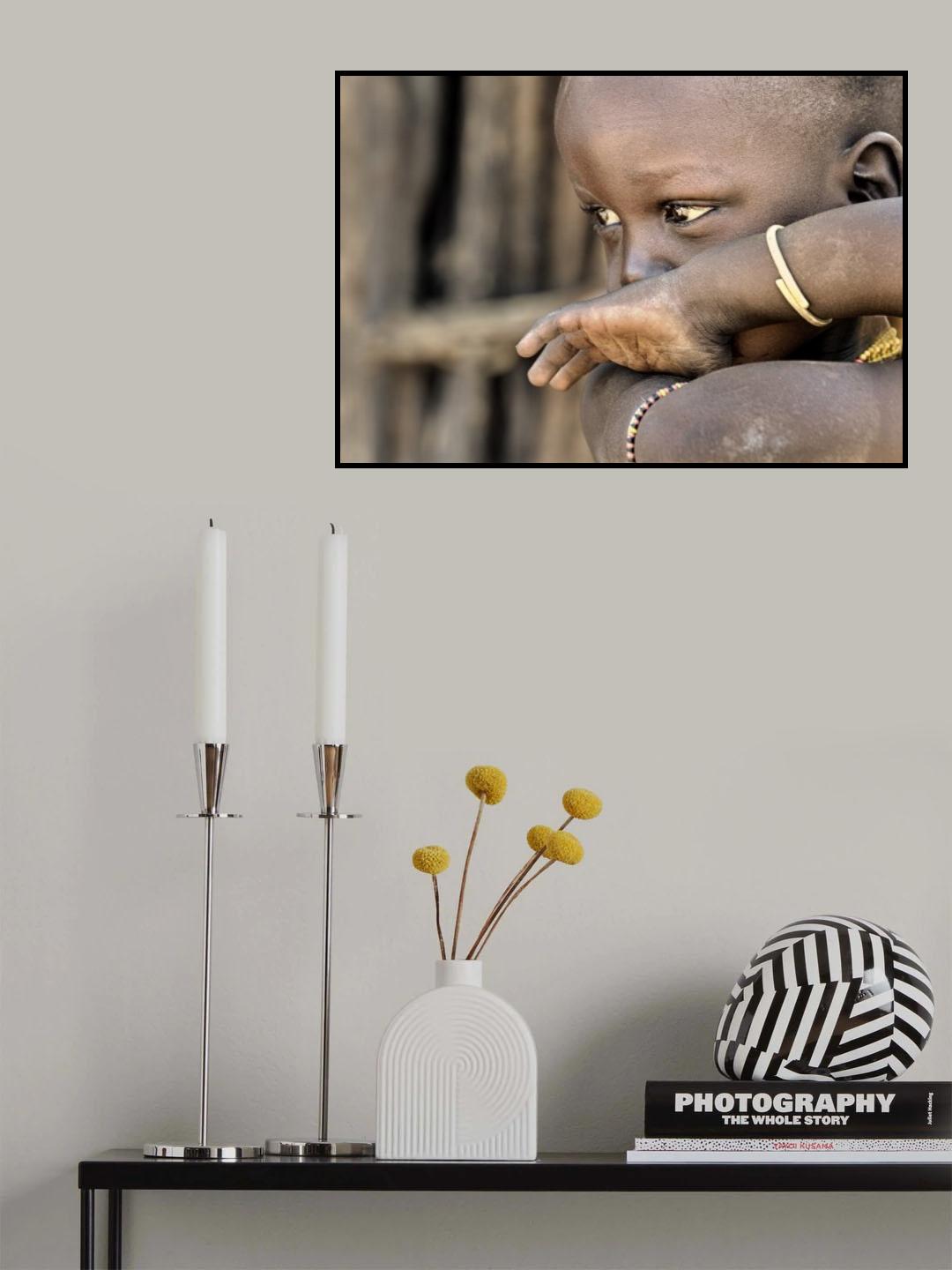 Age of innocence Poster och Canvastavla