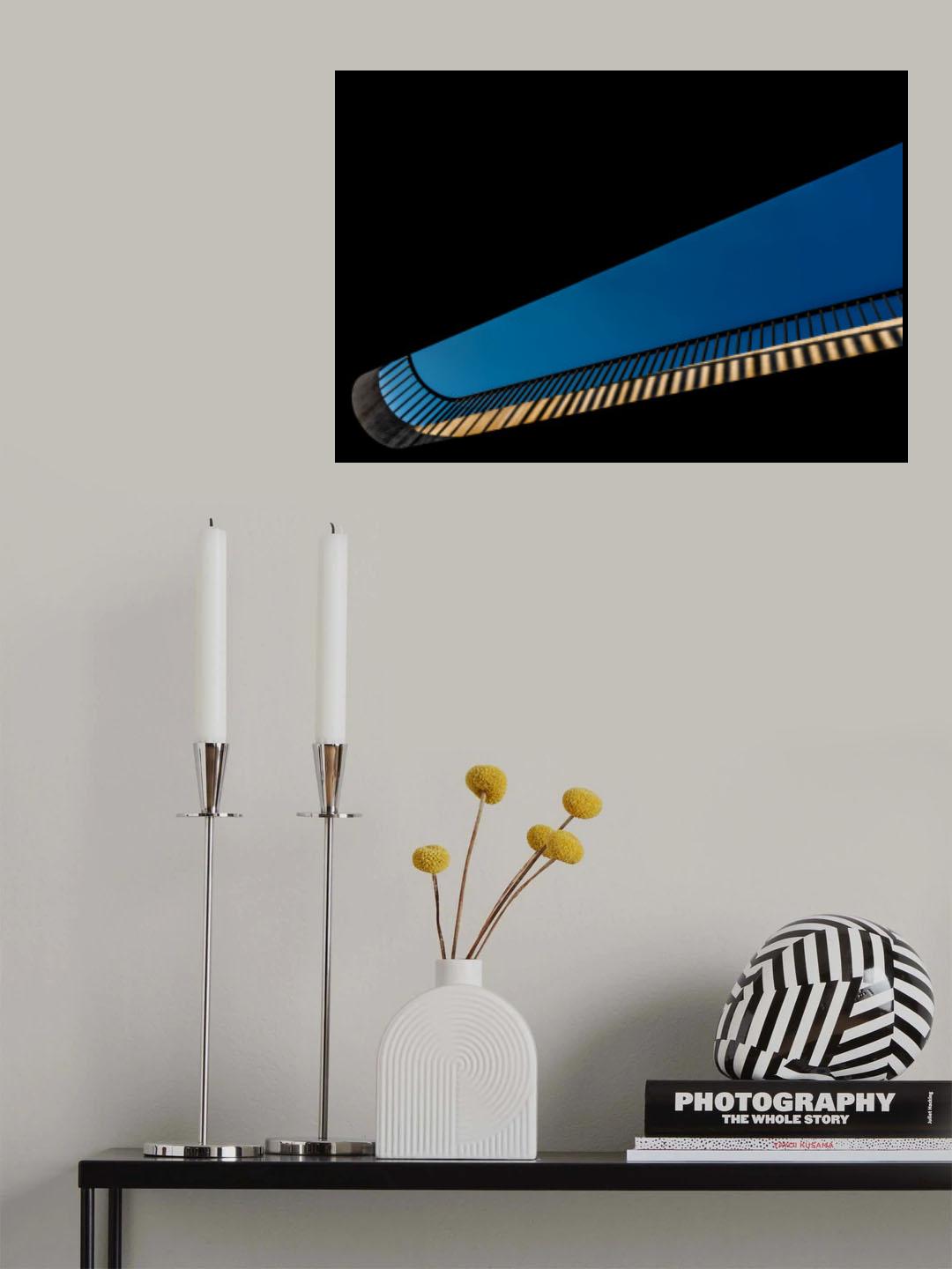 under the bridge Poster och Canvastavla