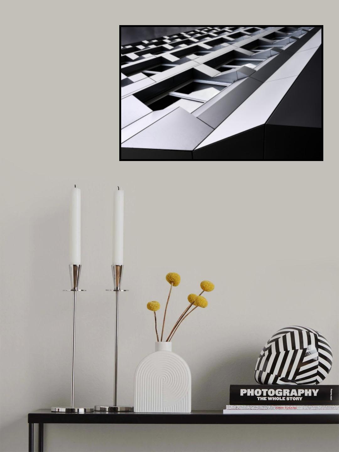AligneD Poster och Canvastavla