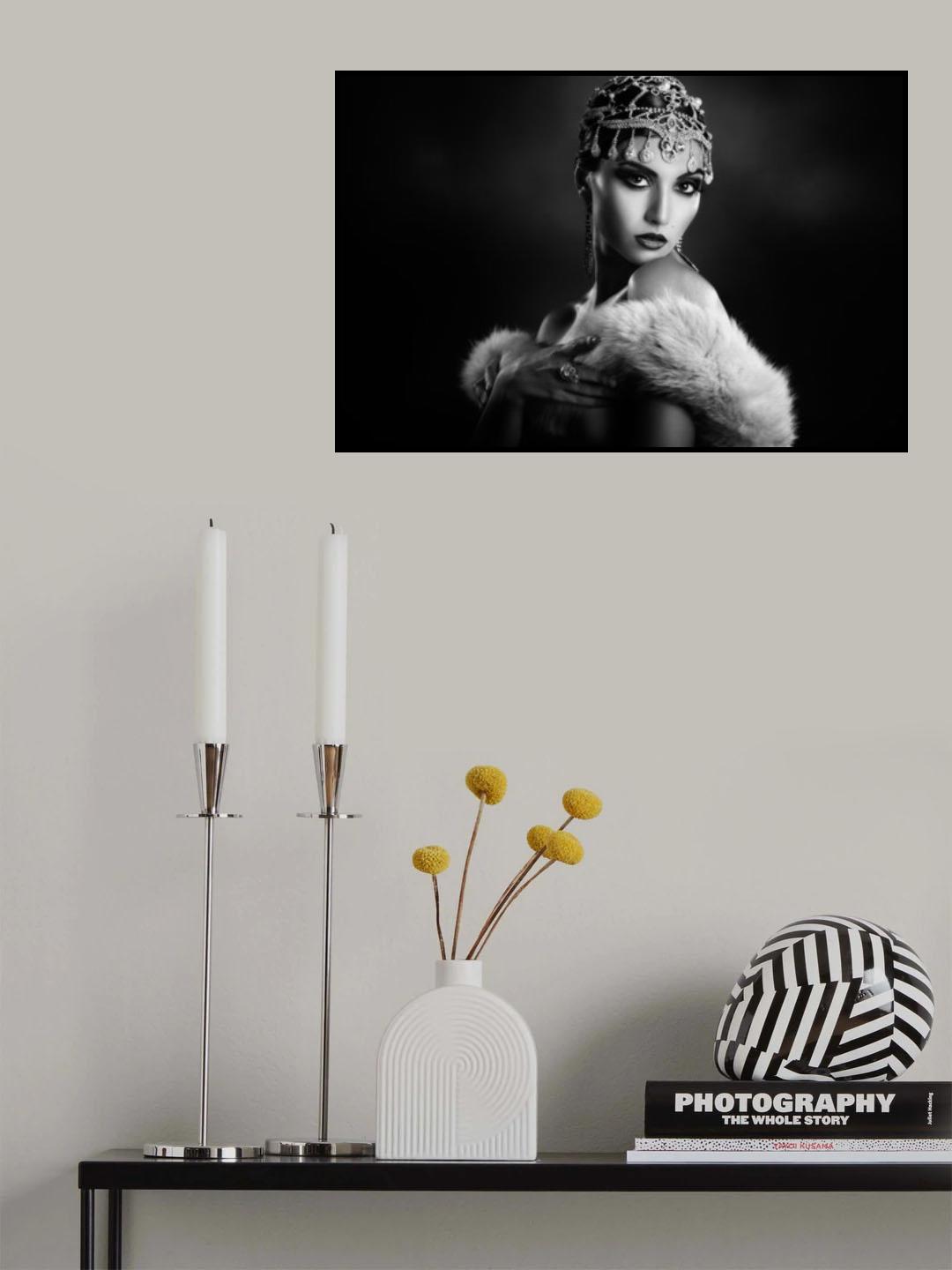 Divina 2 Poster och Canvastavla