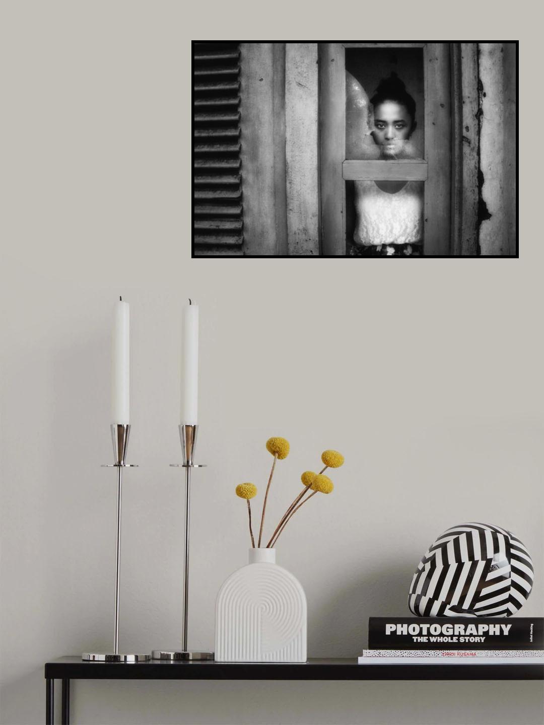 i see you Poster och Canvastavla