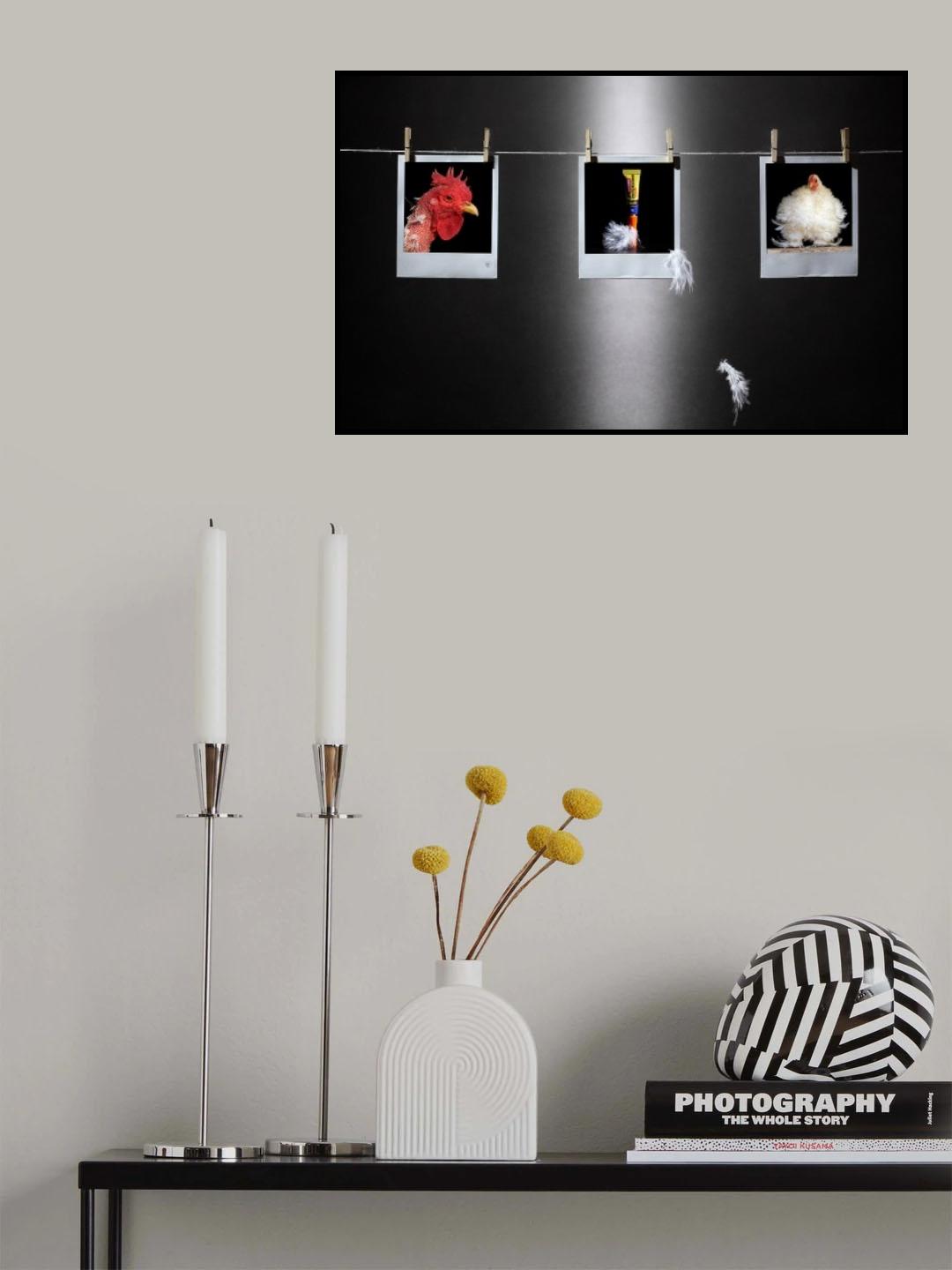 Poster och Canvastavla