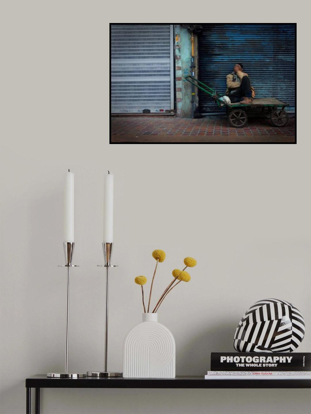 Rotten Dreams Poster och Canvastavla