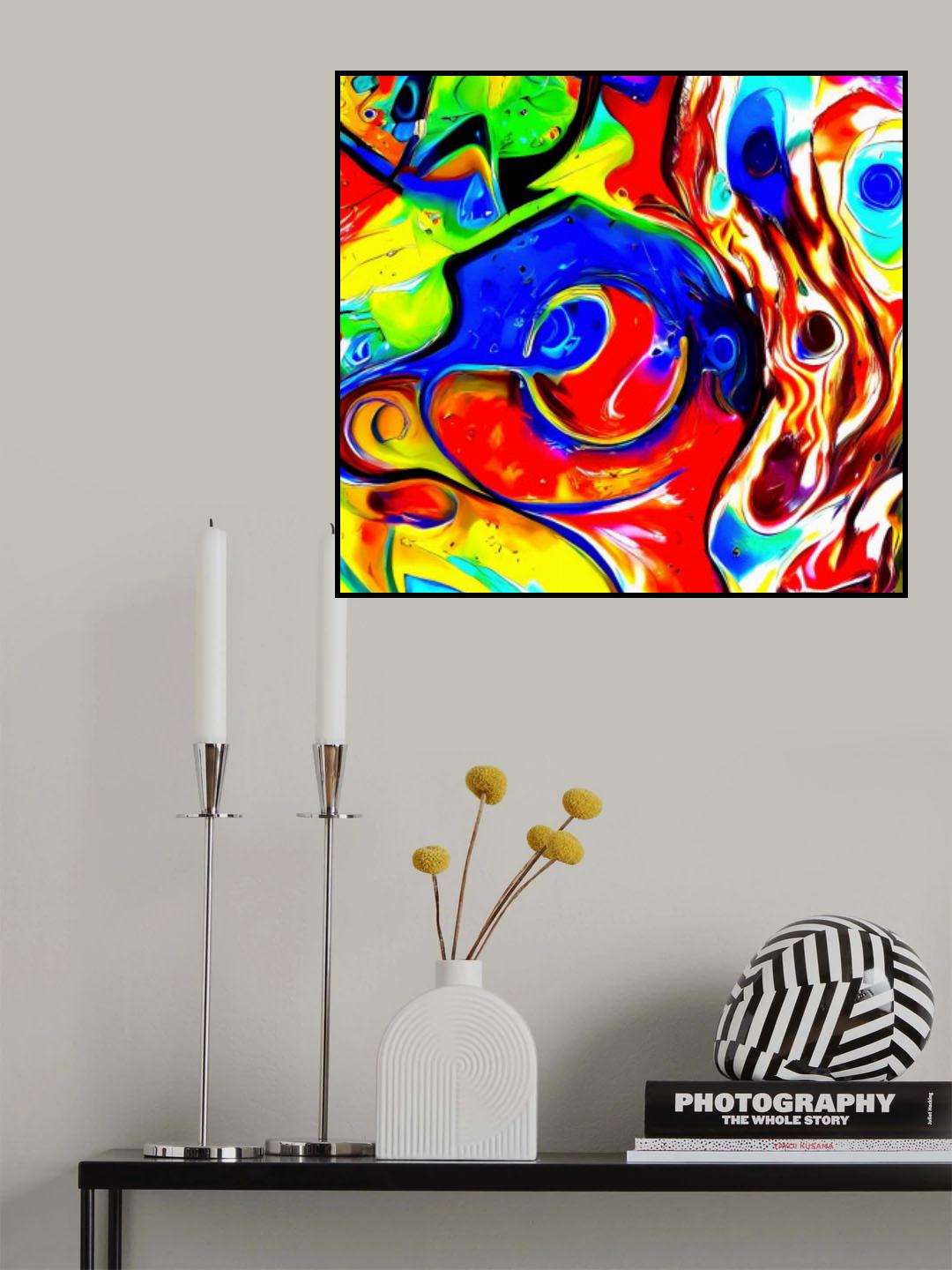 untitled Poster och Canvastavla