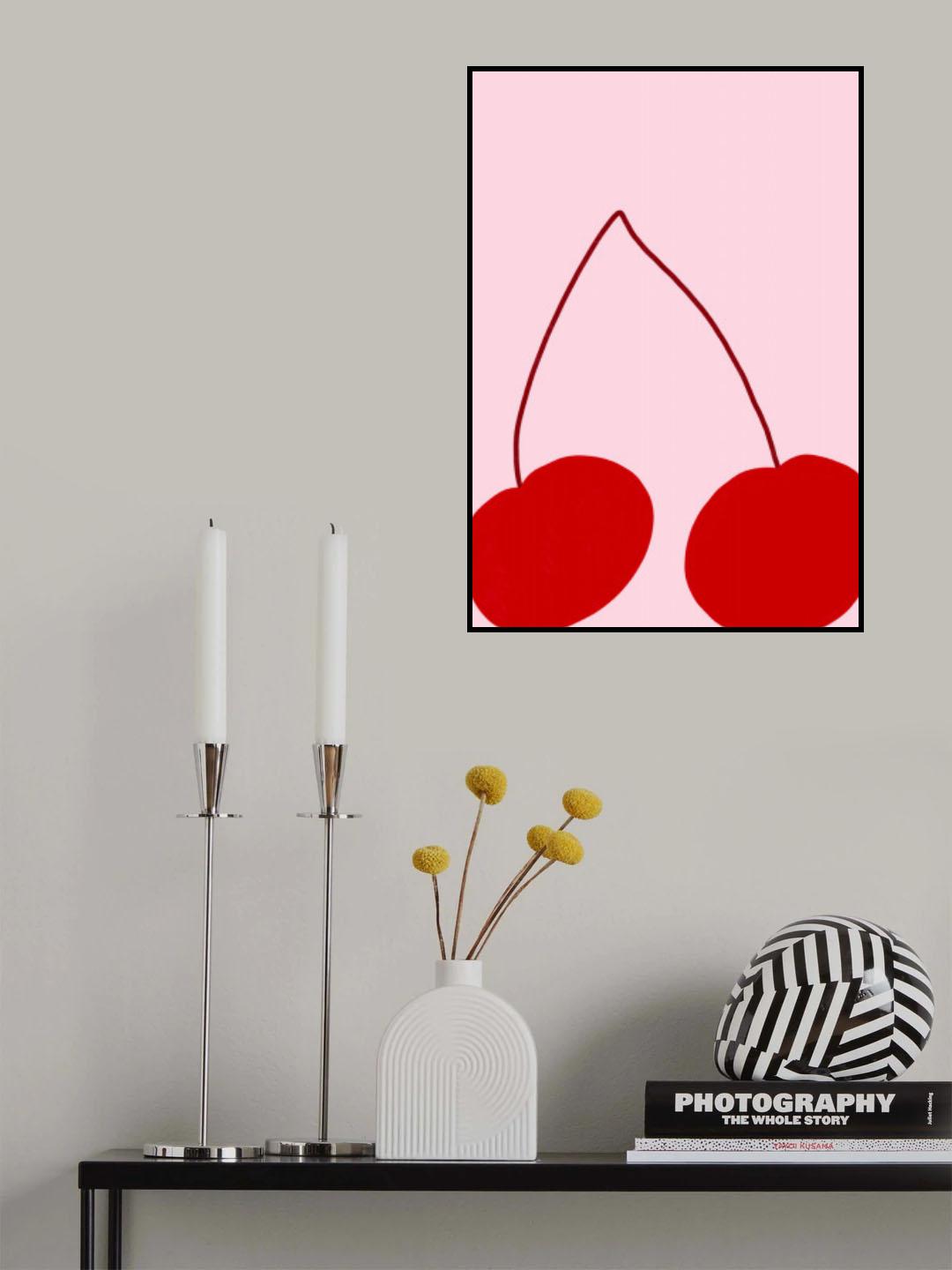 Cherry Poster