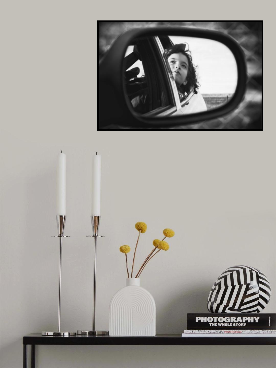 A Wild Desire Poster och Canvastavla