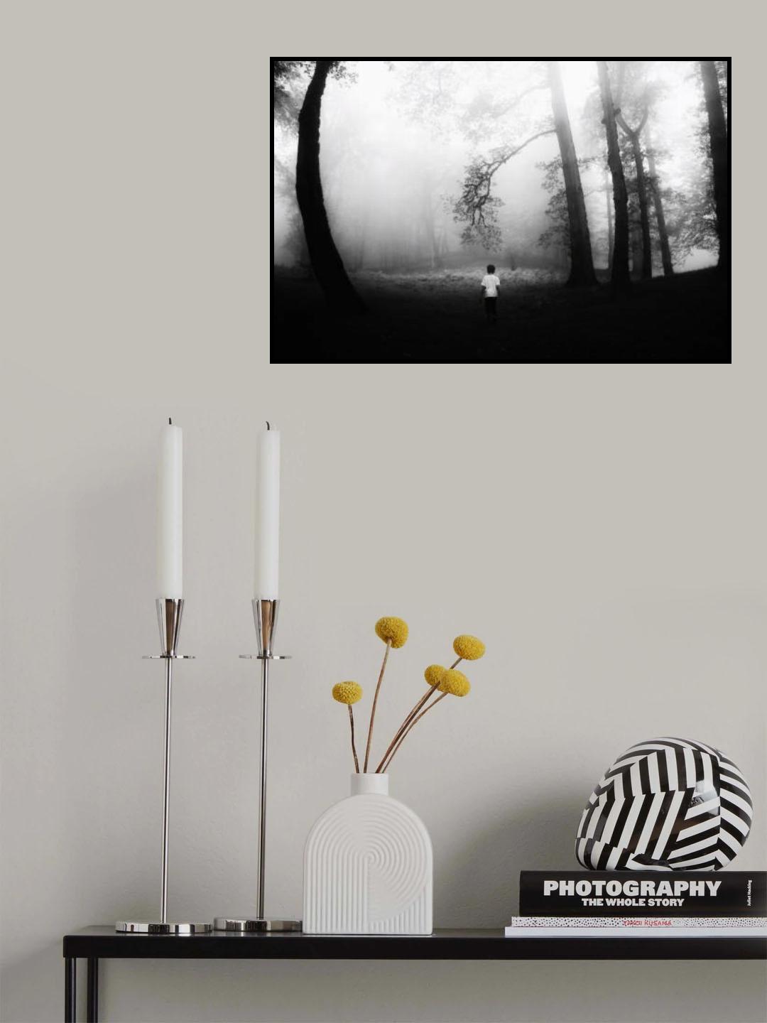 Jungle Poster och Canvastavla
