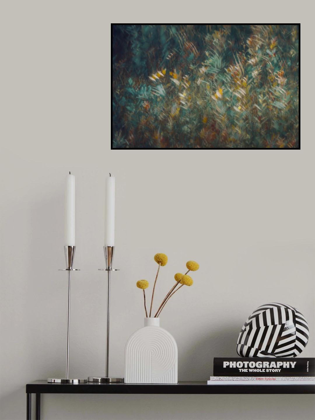 Late summer Poster och Canvastavla