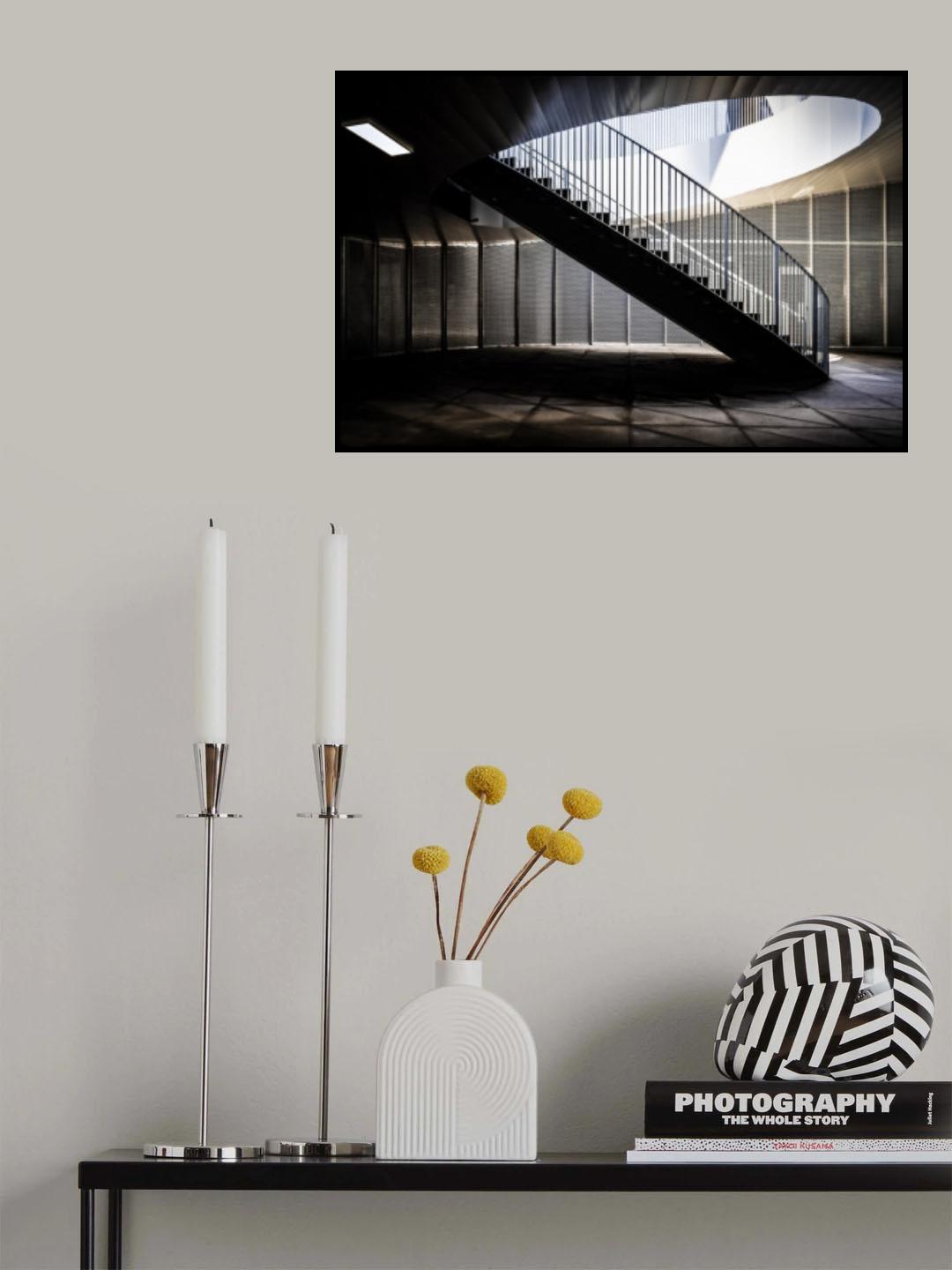 Into the Deep Poster och Canvastavla
