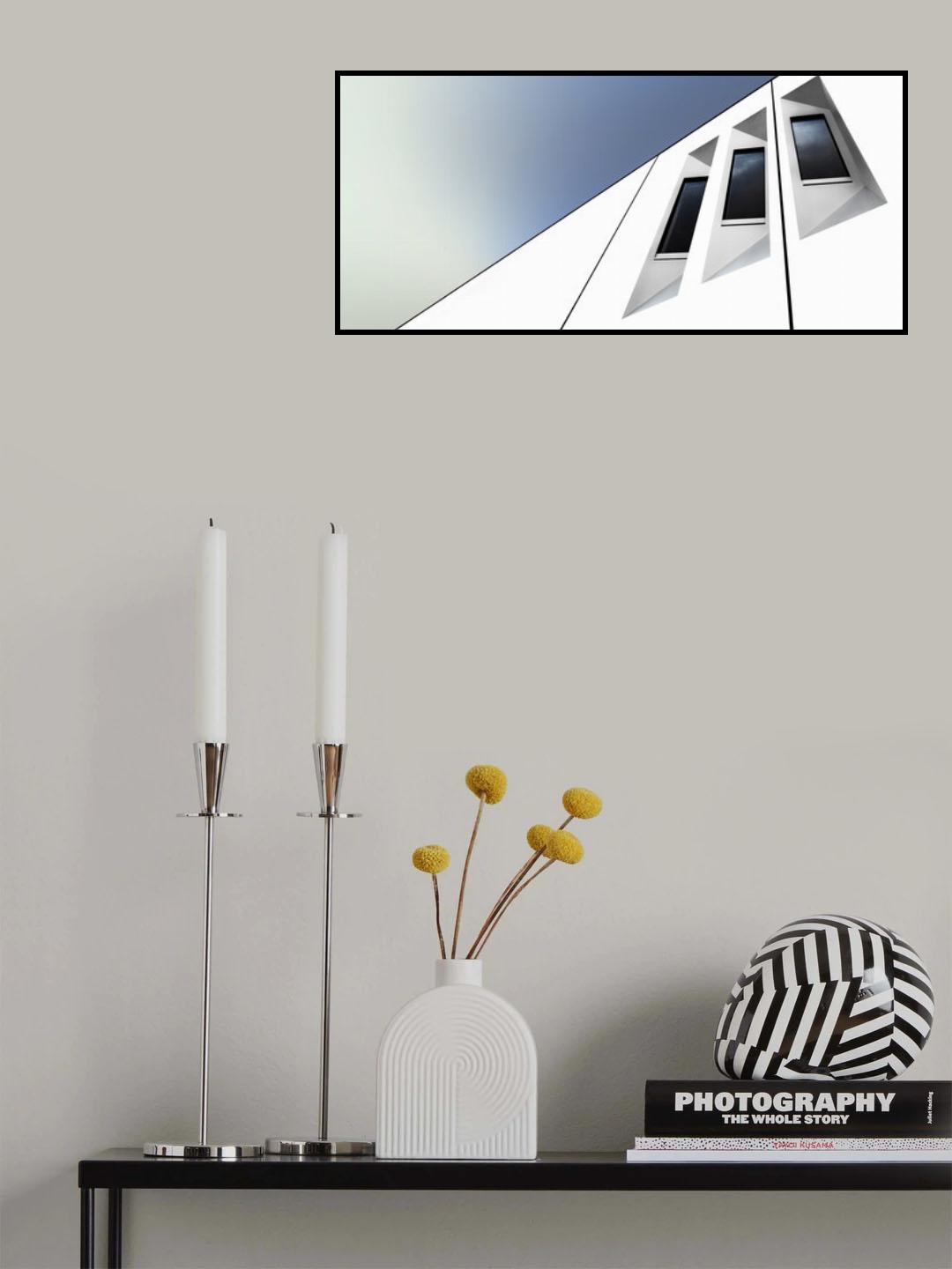 peepholes Poster och Canvastavla