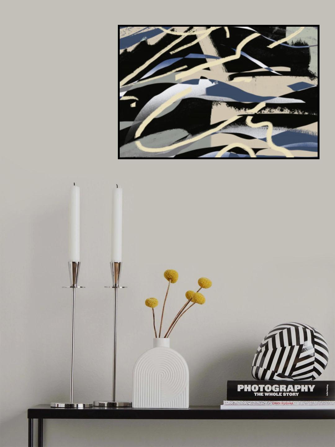 36x24 Poster och Canvastavla