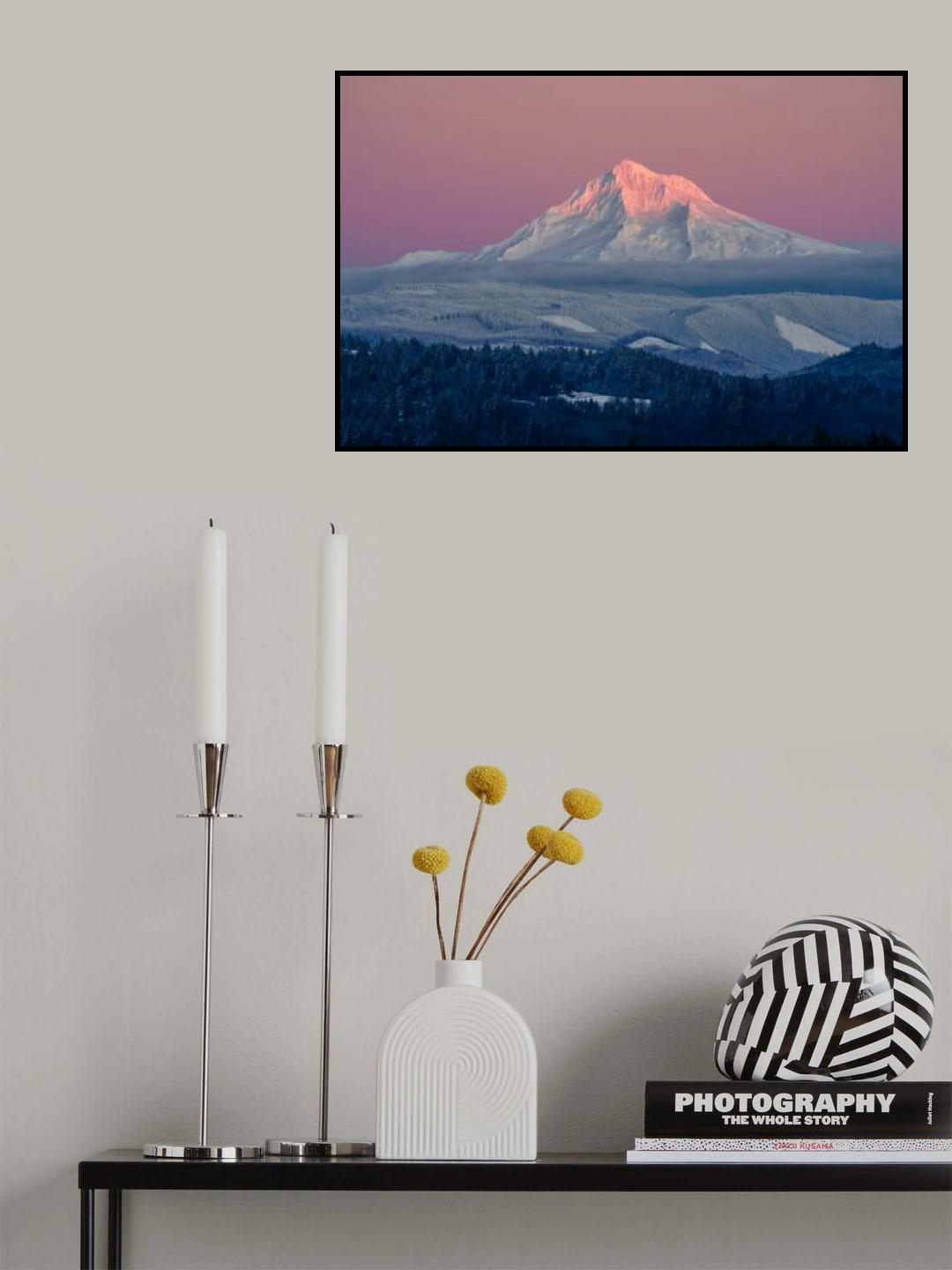 Goodbye 2021 Poster och Canvastavla