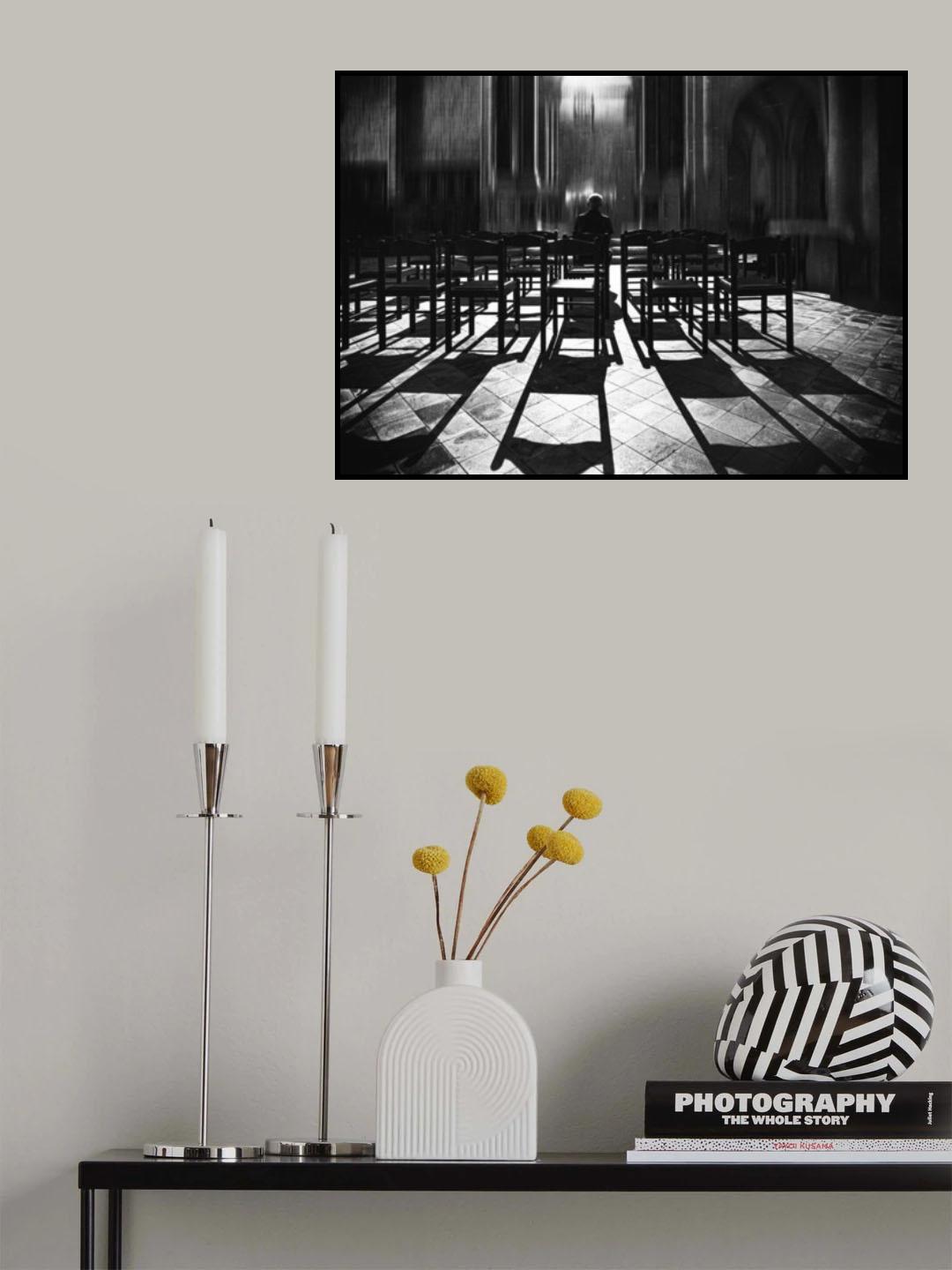 untitled - series of other spaces Poster och Canvastavla