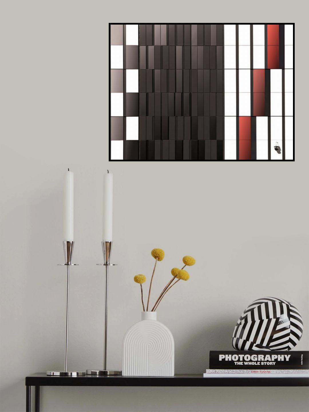 chocolate piano Poster och Canvastavla
