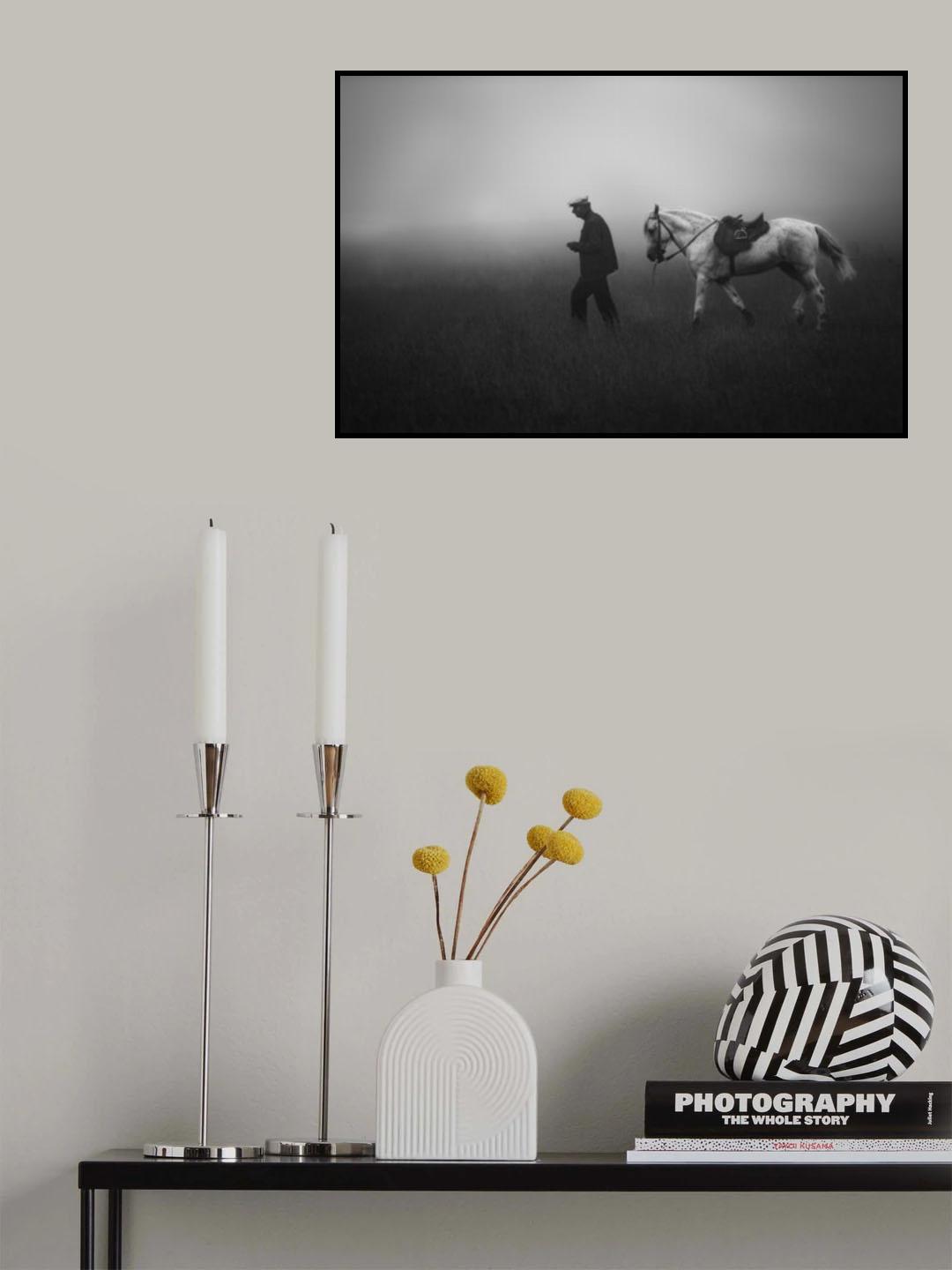 Best Friend Poster och Canvastavla