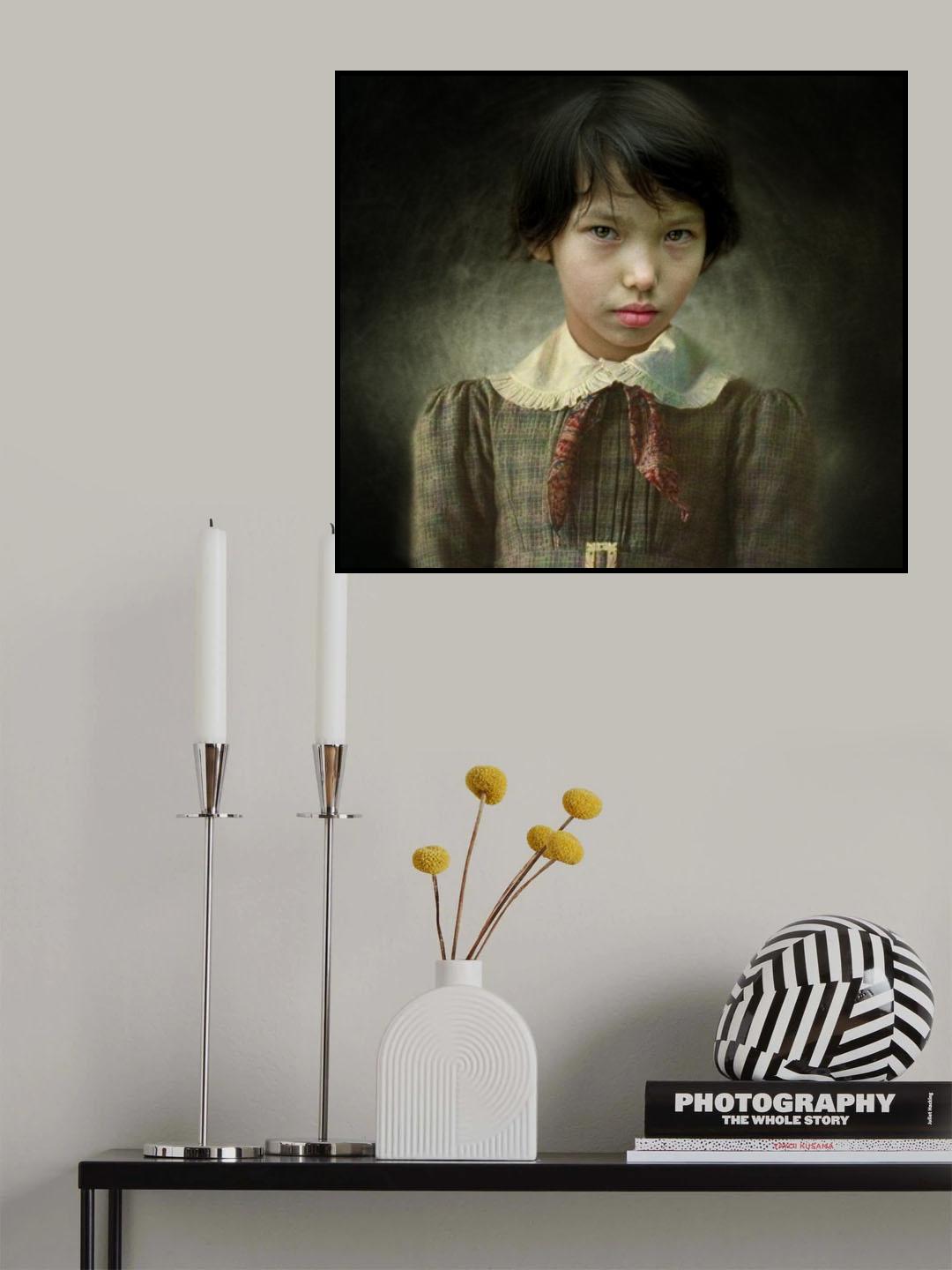 Sorrow Poster och Canvastavla