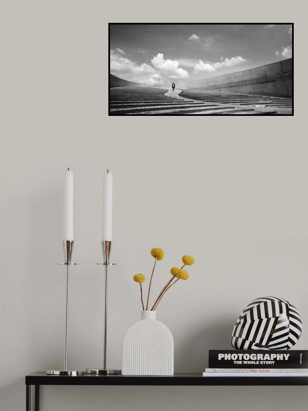 Gate to heaven Poster och Canvastavla
