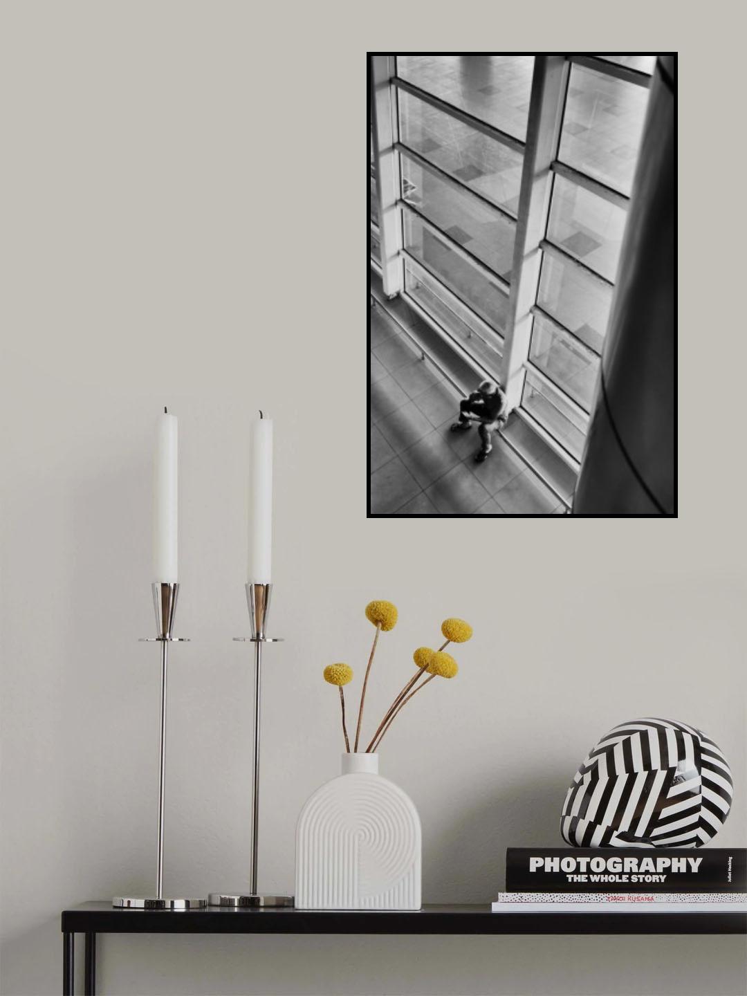 Solitude Poster och Canvastavla