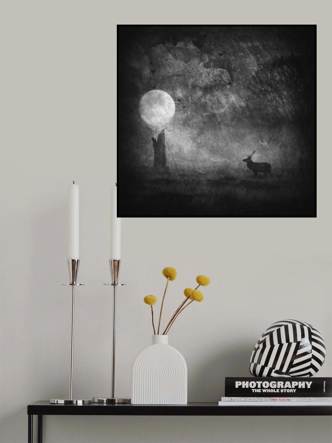 Some days... Poster och Canvastavla