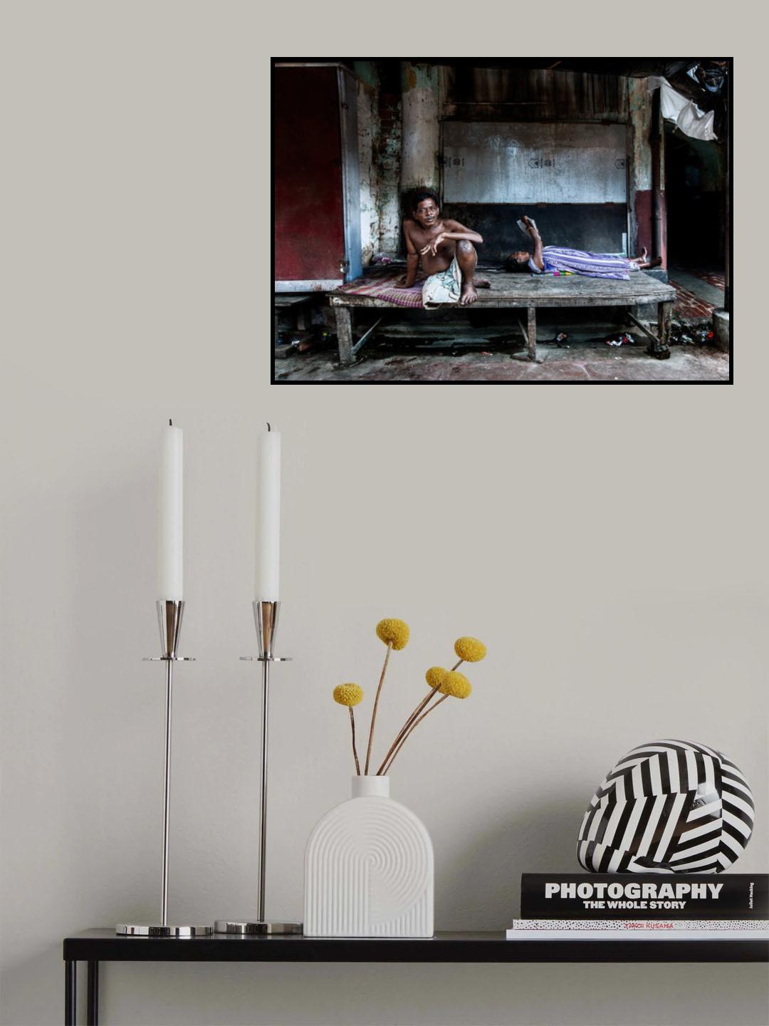 Poster och Canvastavla