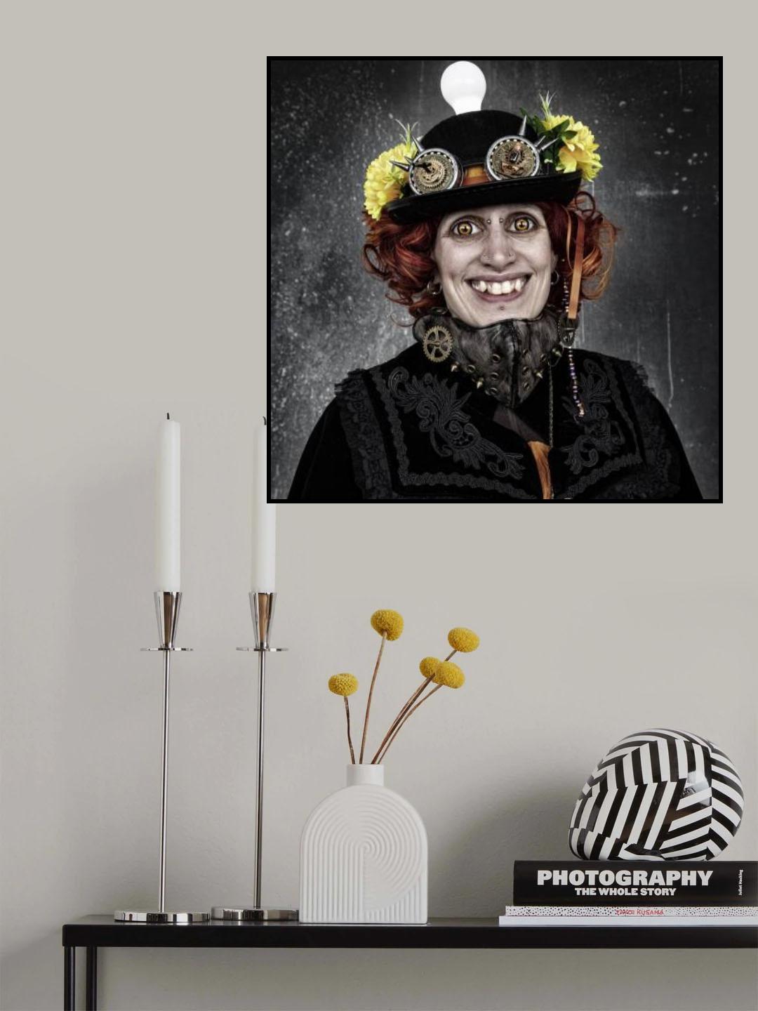 From the Dark side of the Moon Poster och Canvastavla